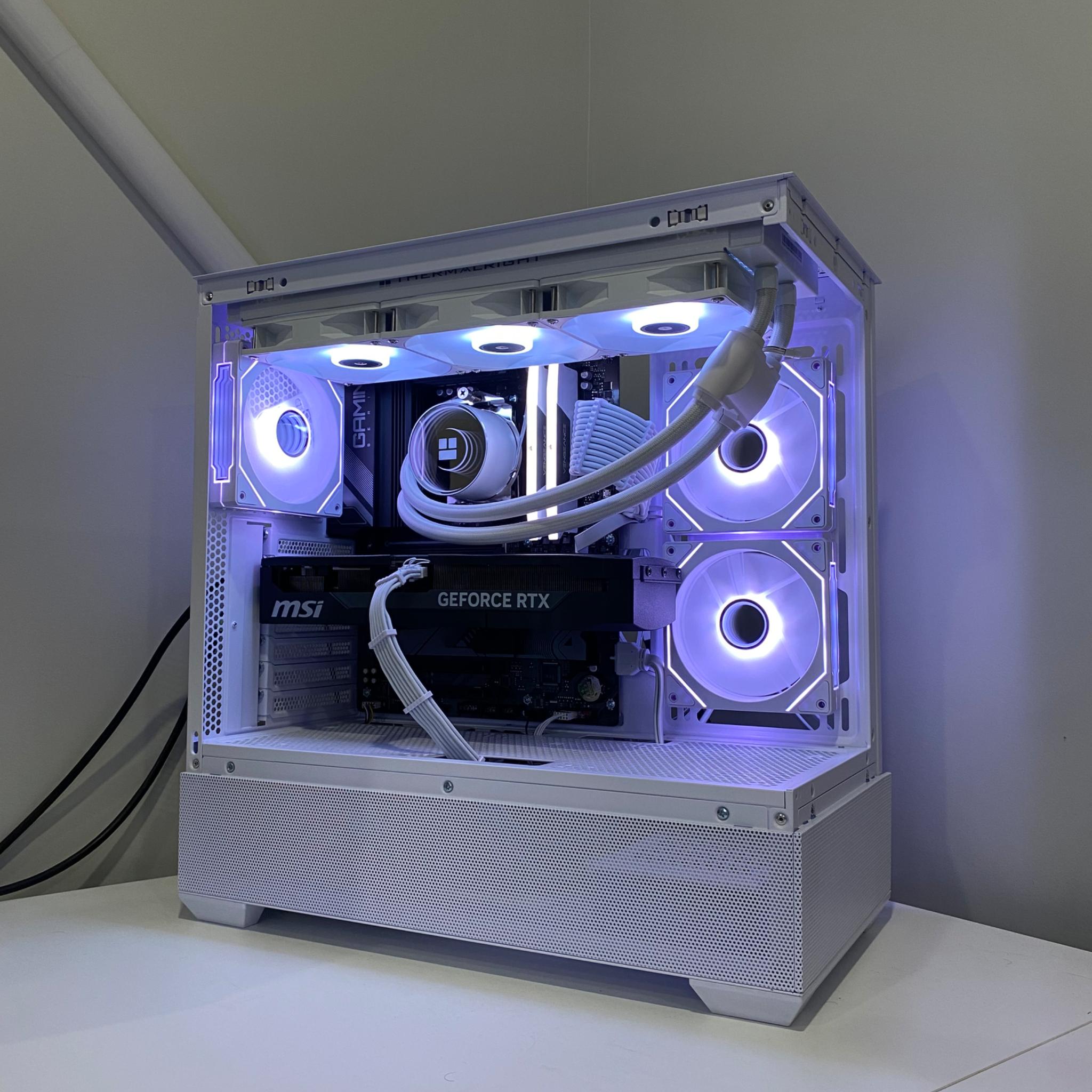 RTX 5070 | Ryzen 5 7600x | 32GB DDR5 RAM | 1TB NVME | Gaming PC