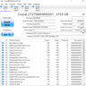 275GB Crucial MX300