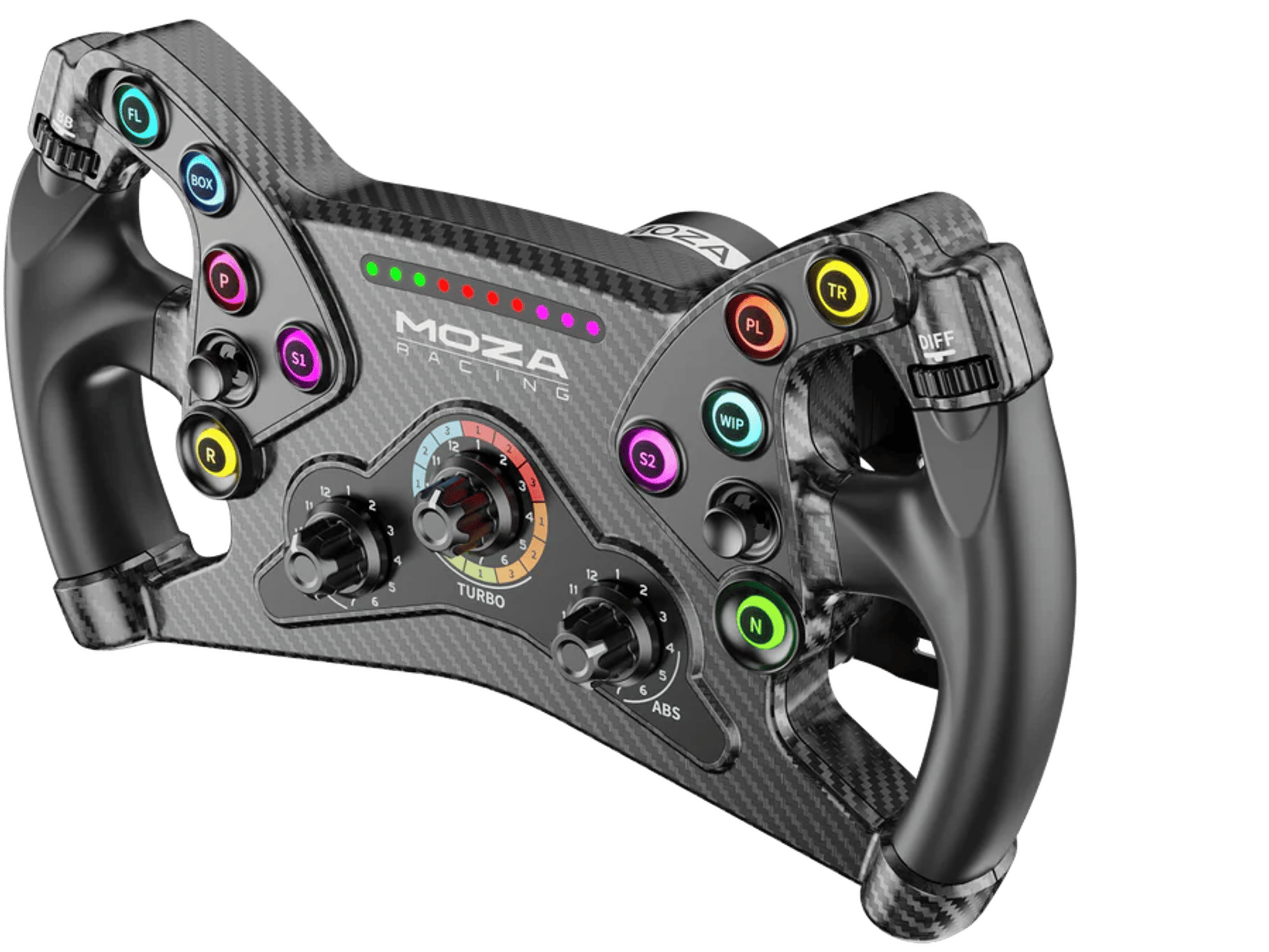 🎯 Focus SIM - "Grid" Racing Simulator [DIY Builder's Bundle]