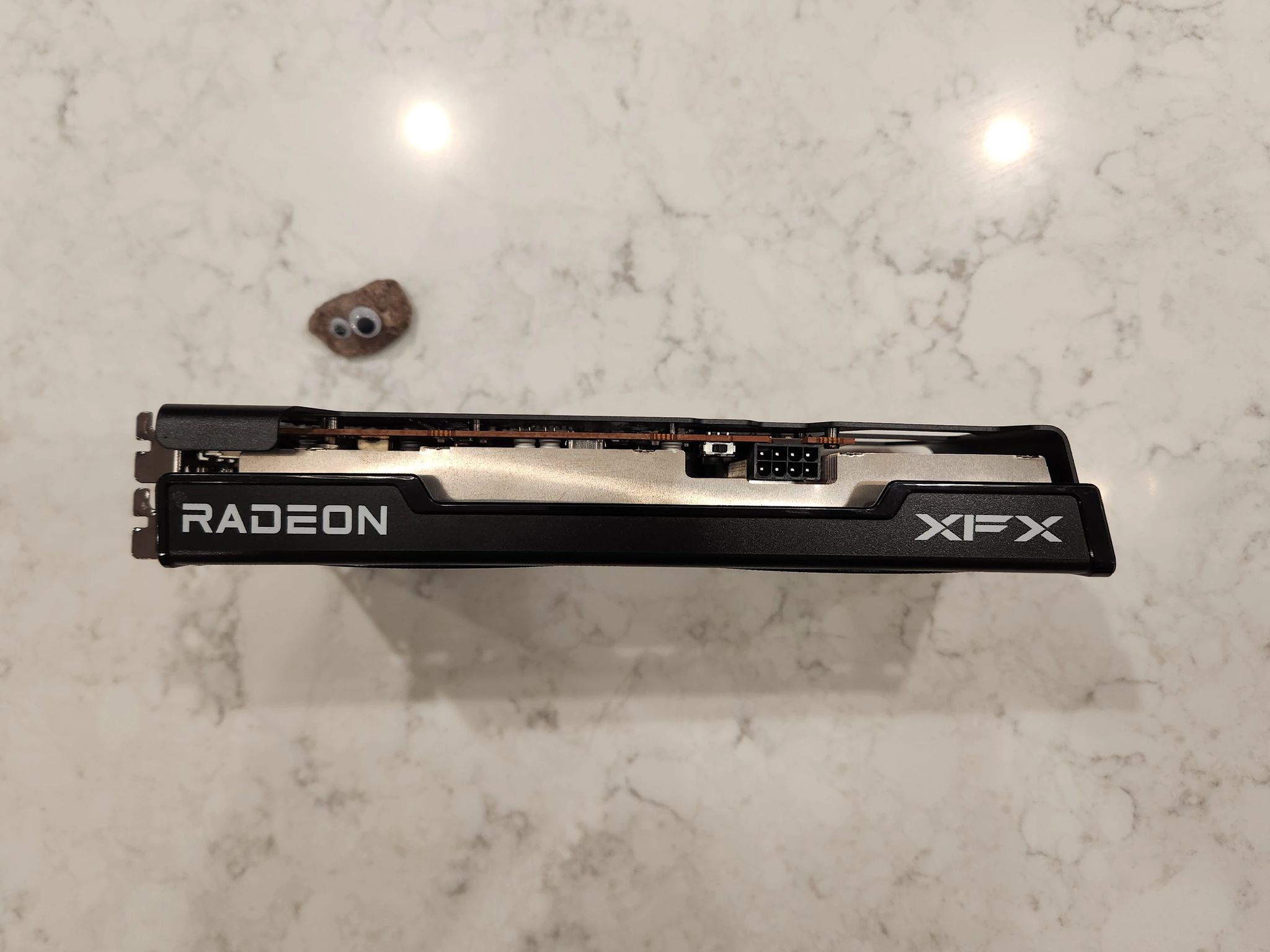 RX 6600 8GB (XFX Speedster SWFT210) - Used