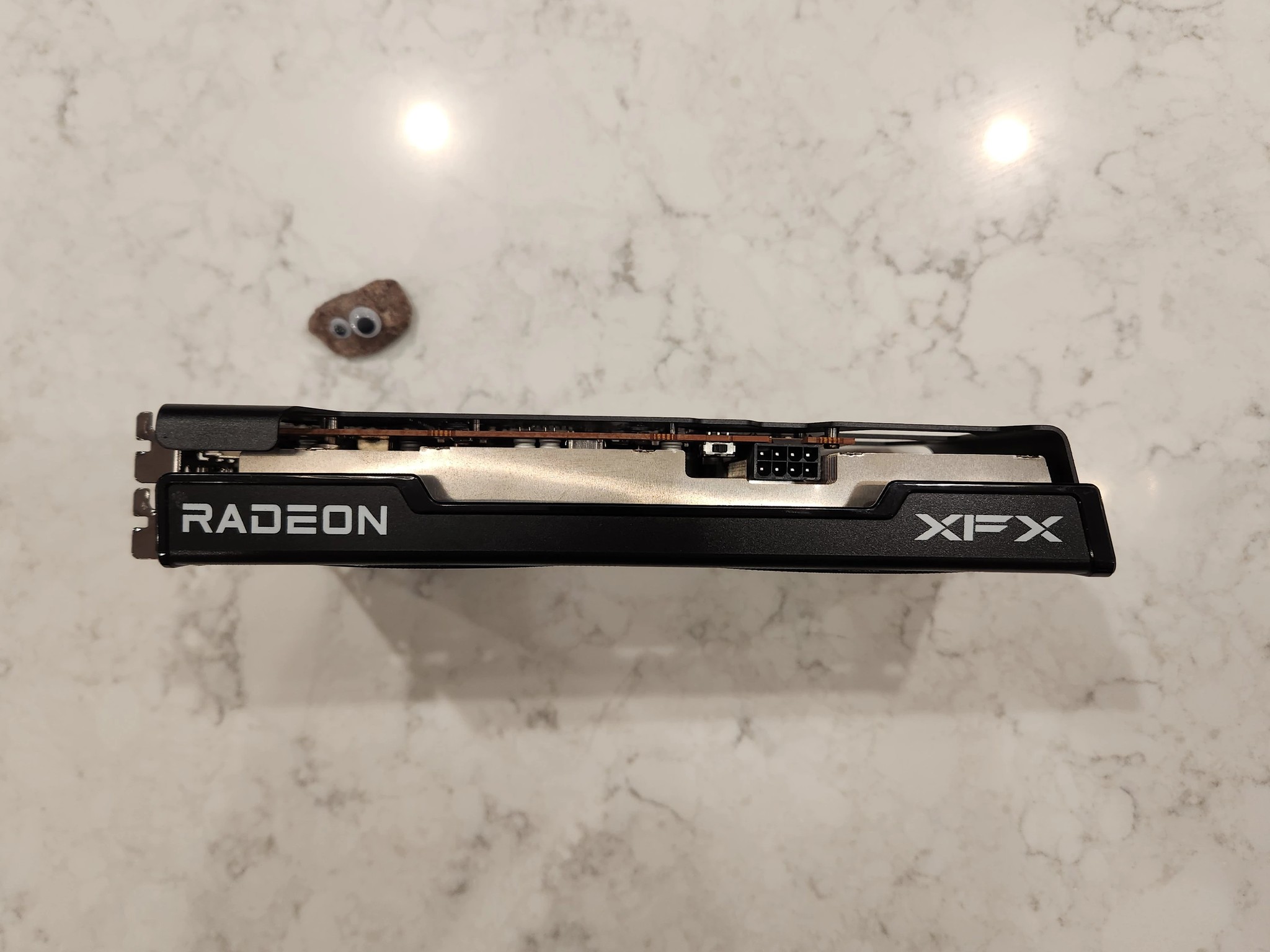 RX 6600 8GB (XFX Speedster SWFT210) - Used