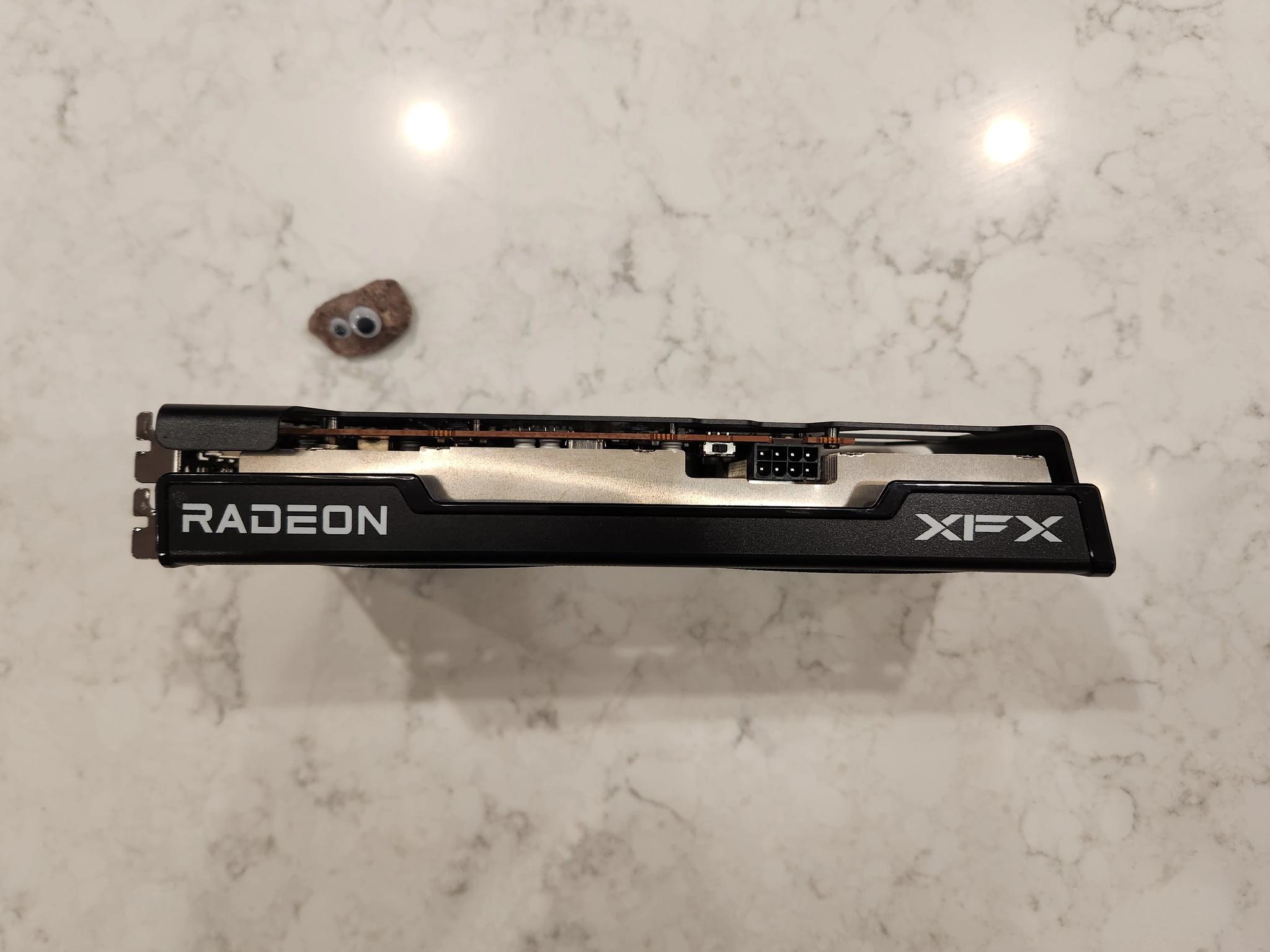 RX 6600 8GB (XFX Speedster SWFT210) - Used