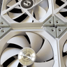 Lian Li UNI SL120 Case fans (9) White