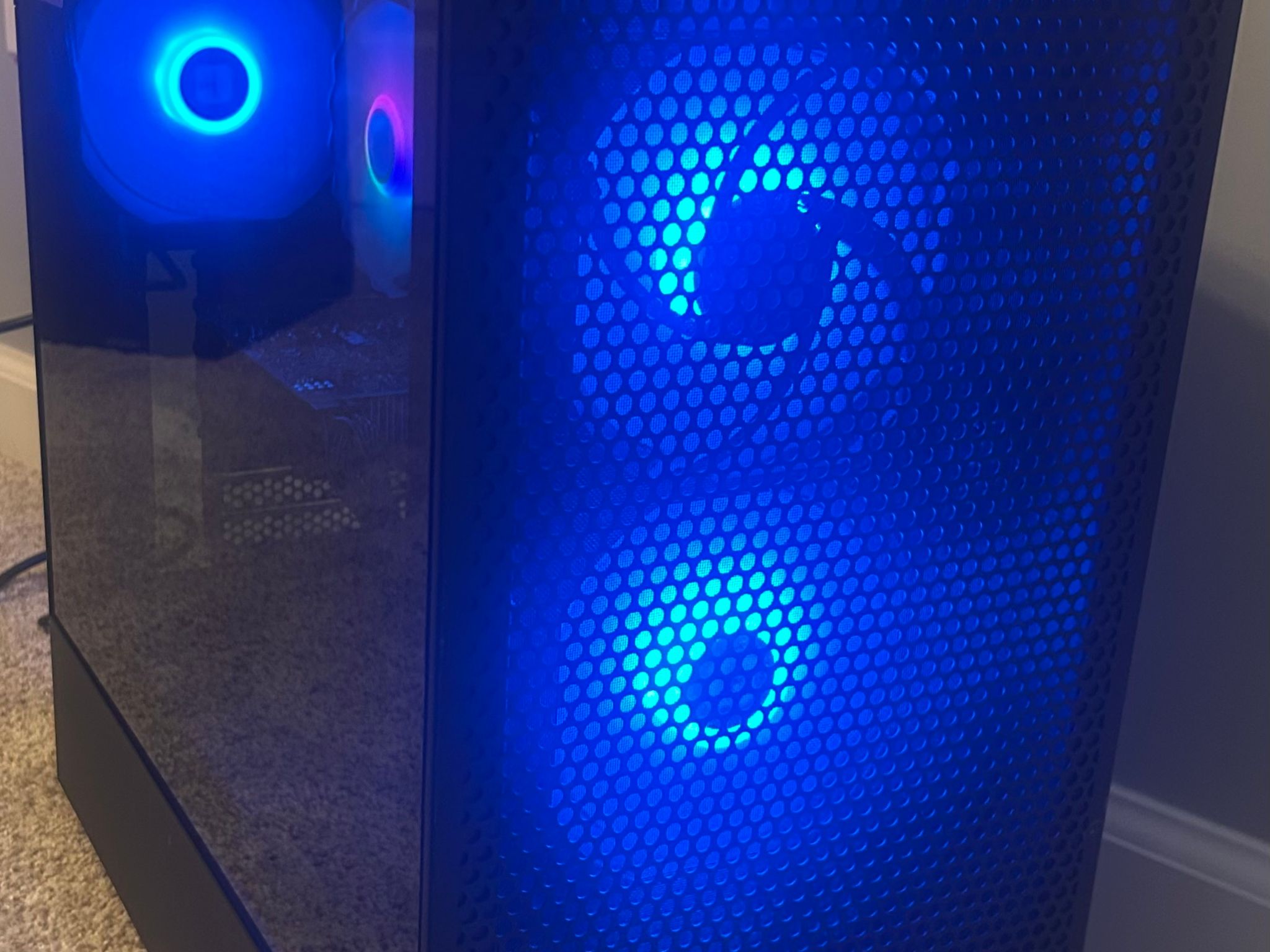 Custom Gaming PC Build