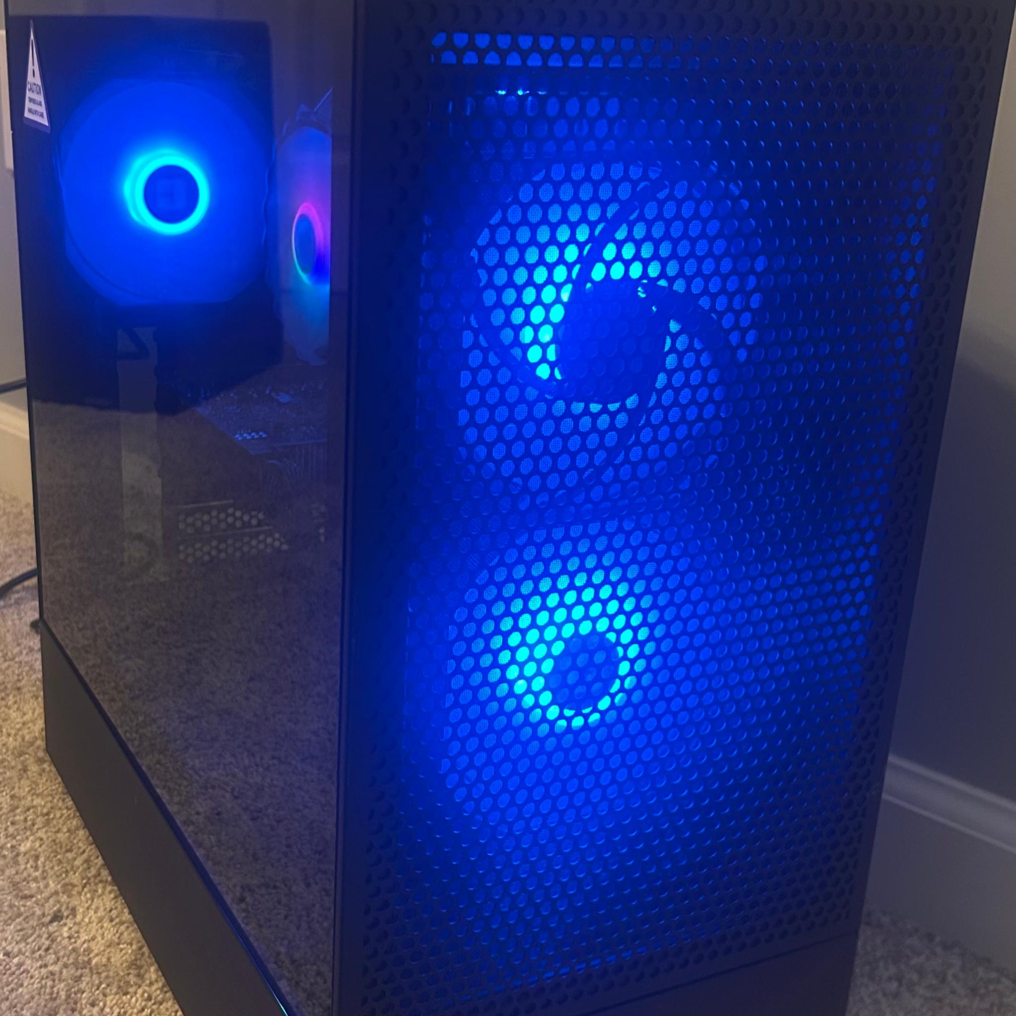 Custom Gaming PC Build