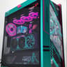 Gaming PC Ryzen 7 9800X3D 32GB 2TB SSD RTX 5080 16GB W11 Hatsune Miku Computer