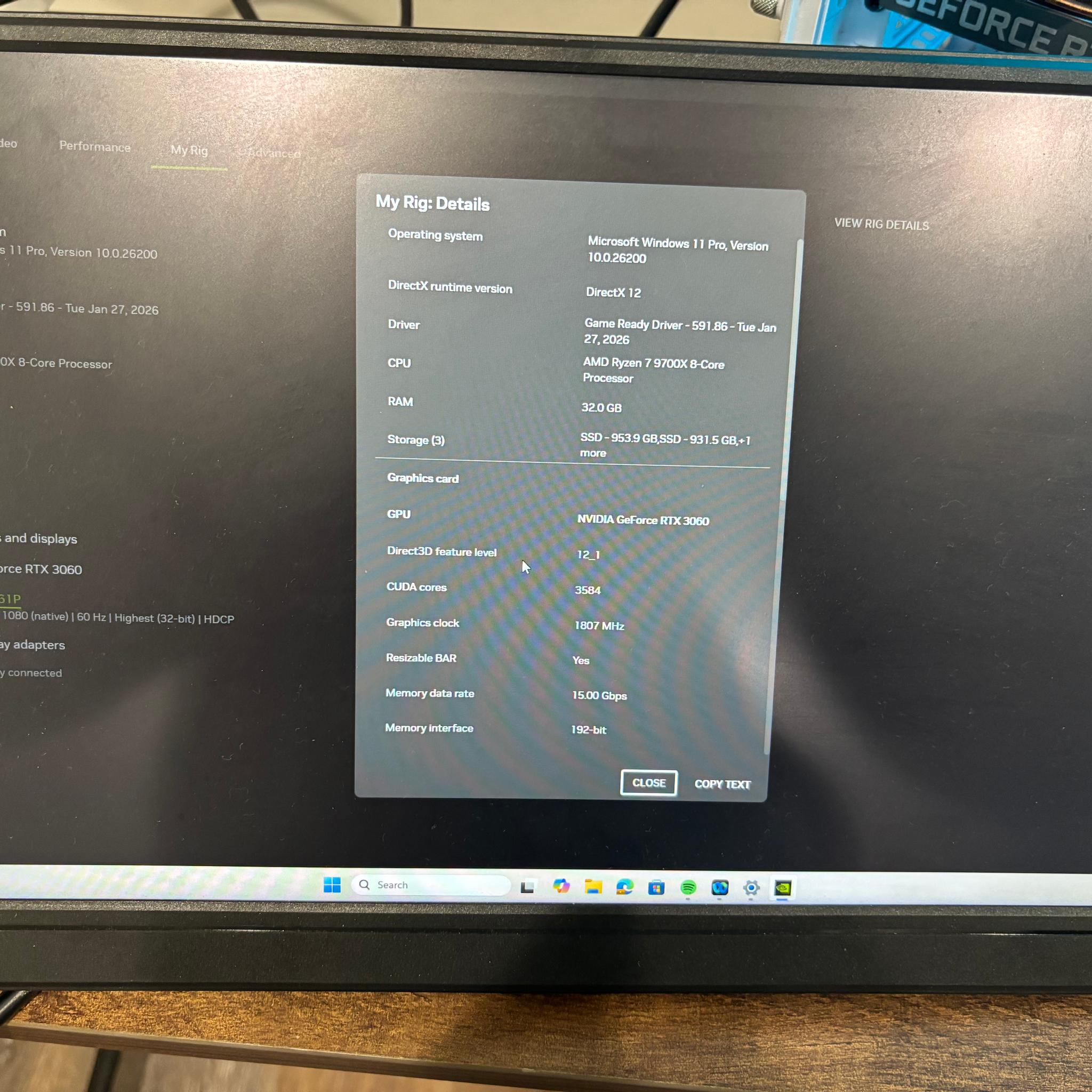 🤍 WHITE AM5 GAMING PC | Ryzen 7 9700X | RTX 3060 12GB | 32GB DDR5