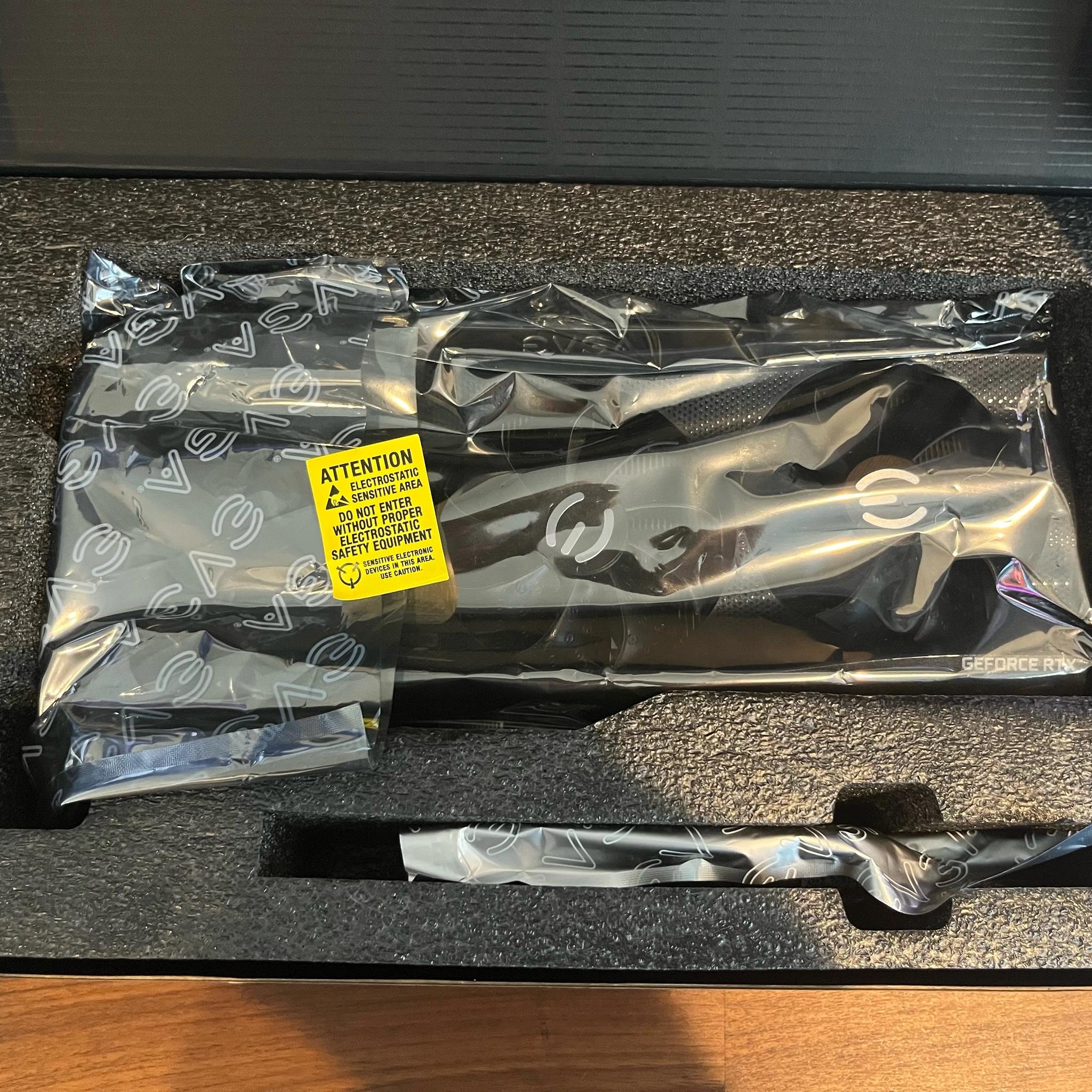 EVGA FTW3 Ultra 3080ti