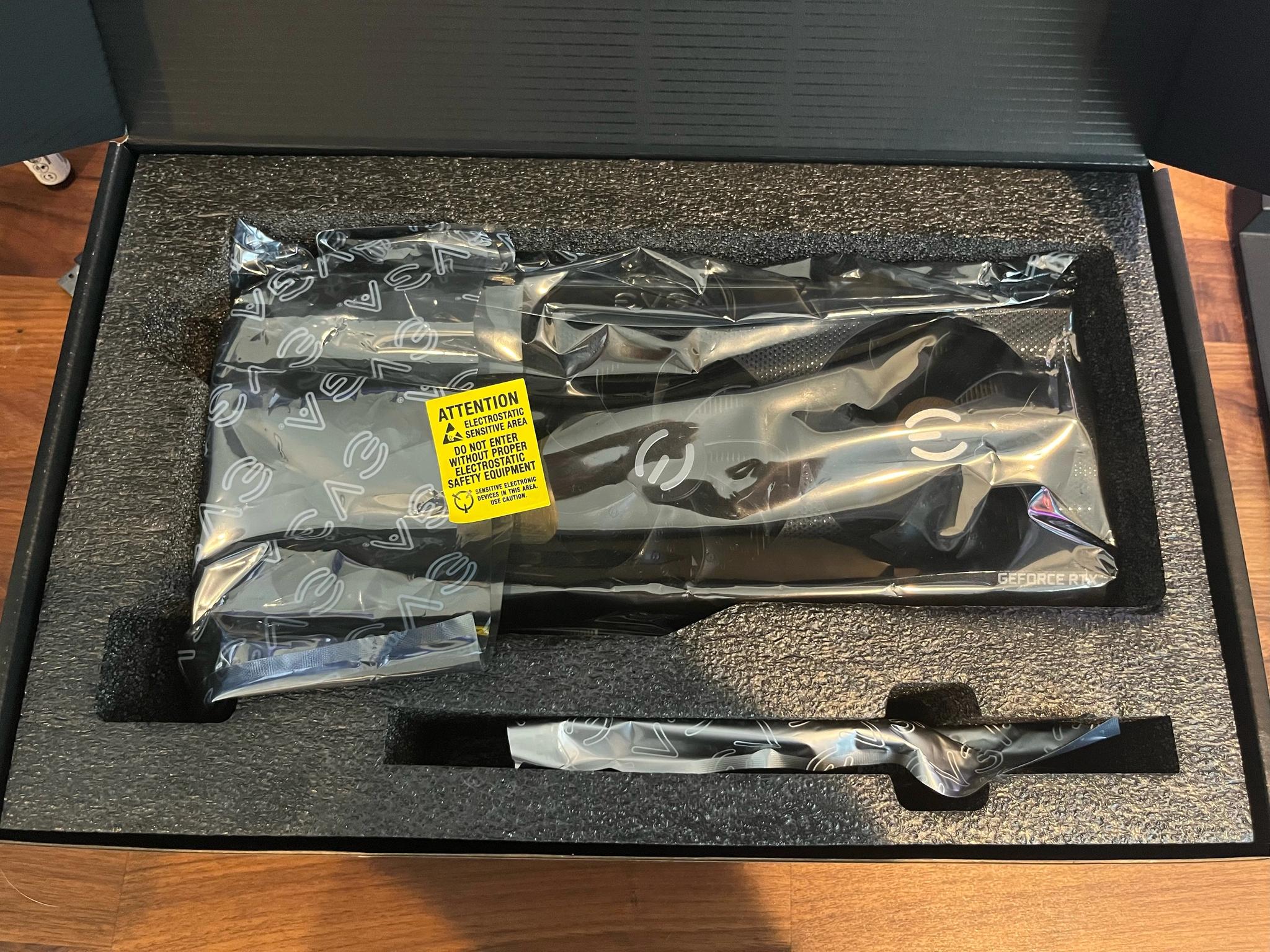 EVGA FTW3 Ultra 3080ti