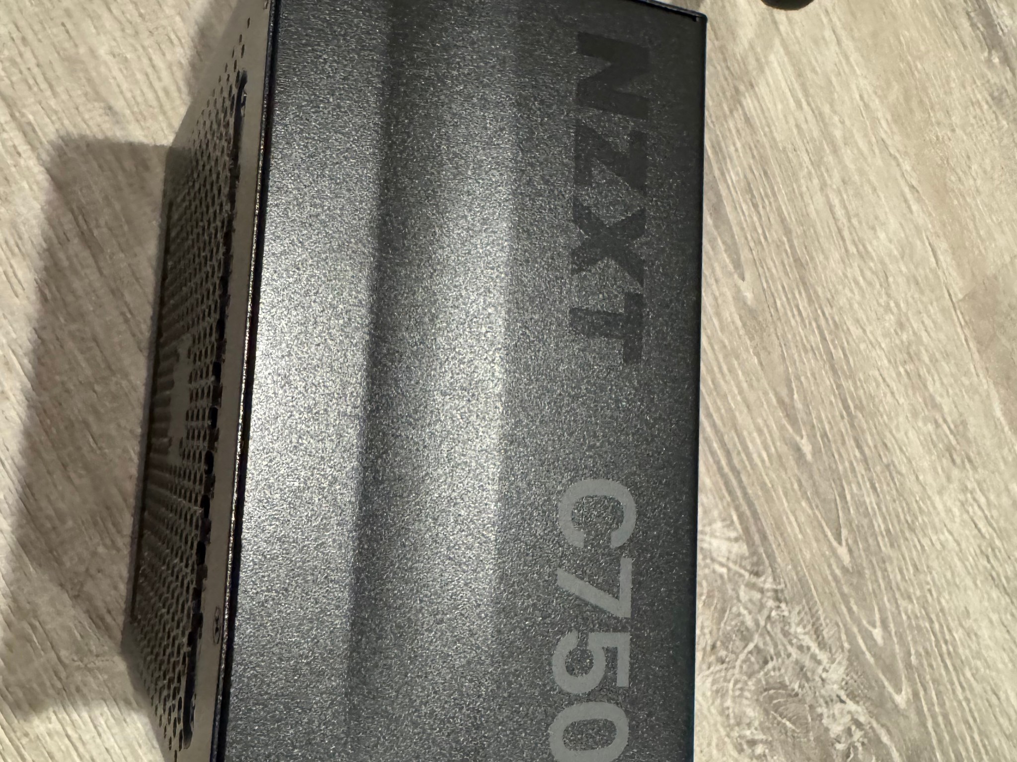 NZXT C750 - 750W 80+ Gold Fully Modular Power Supply (PSU)