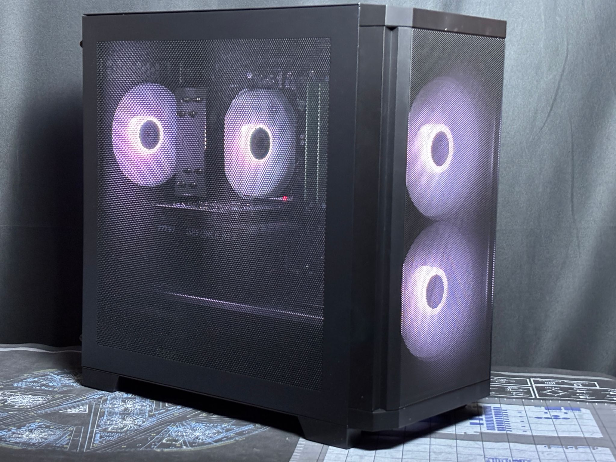 GREAT RTX 3050 PC⚡️| I5 9400F | 16GB DDR4 | 256GB SSD + 500GB HDD