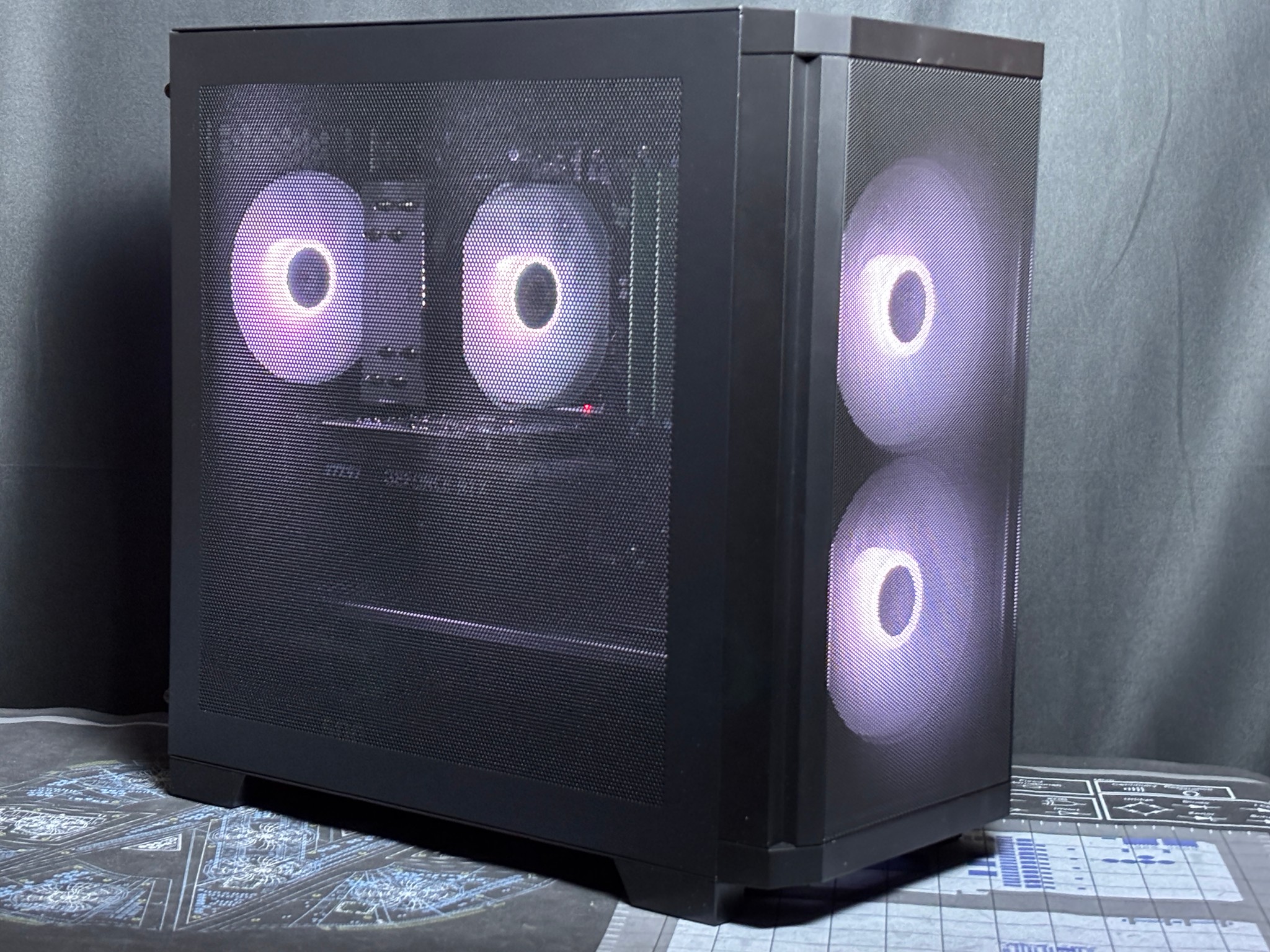 GREAT RTX 3050 PC⚡️| I5 9400F | 16GB DDR4 | 256GB SSD + 500GB HDD