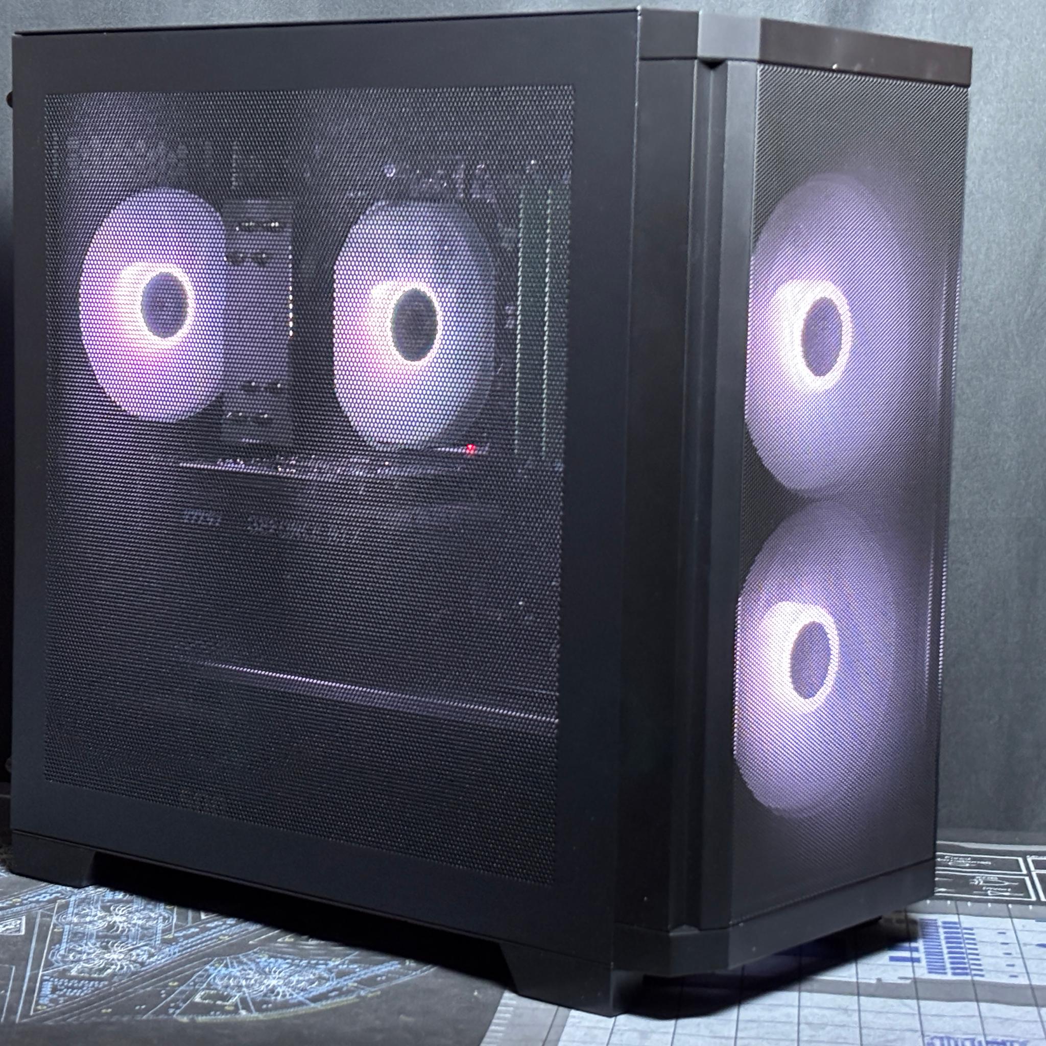 GREAT RTX 3050 PC⚡️| I5 9400F | 16GB DDR4 | 256GB SSD + 500GB HDD