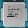 Intel Xeon W-1270