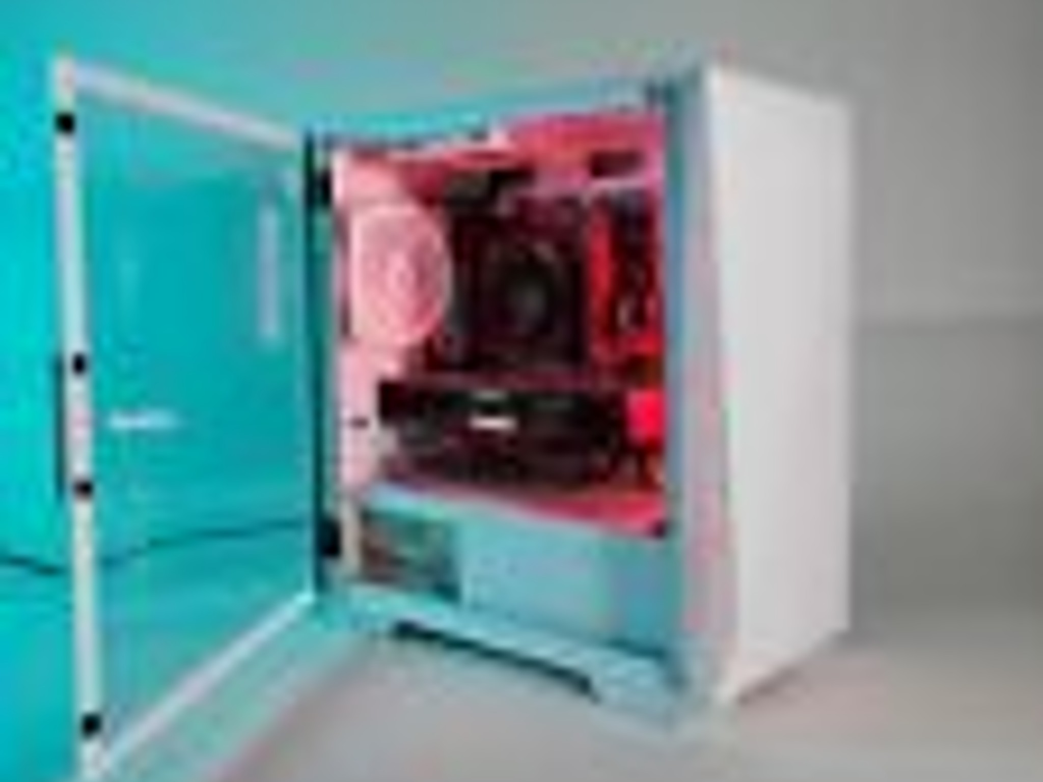 Z1 Custom Gaming Desktop PC Ryzen 7 16 GB 1TB NVME SSD RX 6700XT HDMI