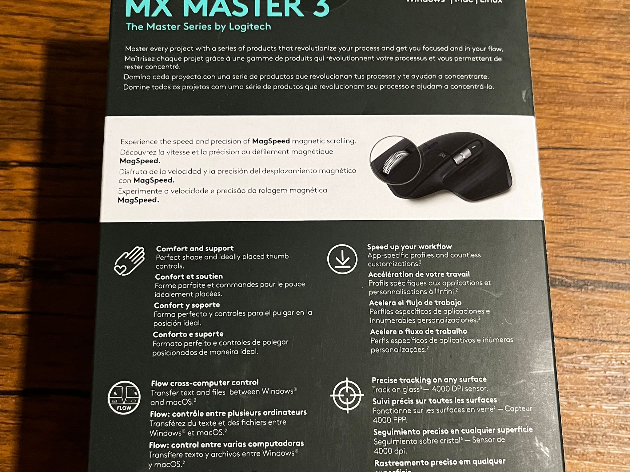 ON SALE! Logitech MX Master 3 Black