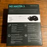 ON SALE! Logitech MX Master 3 Black