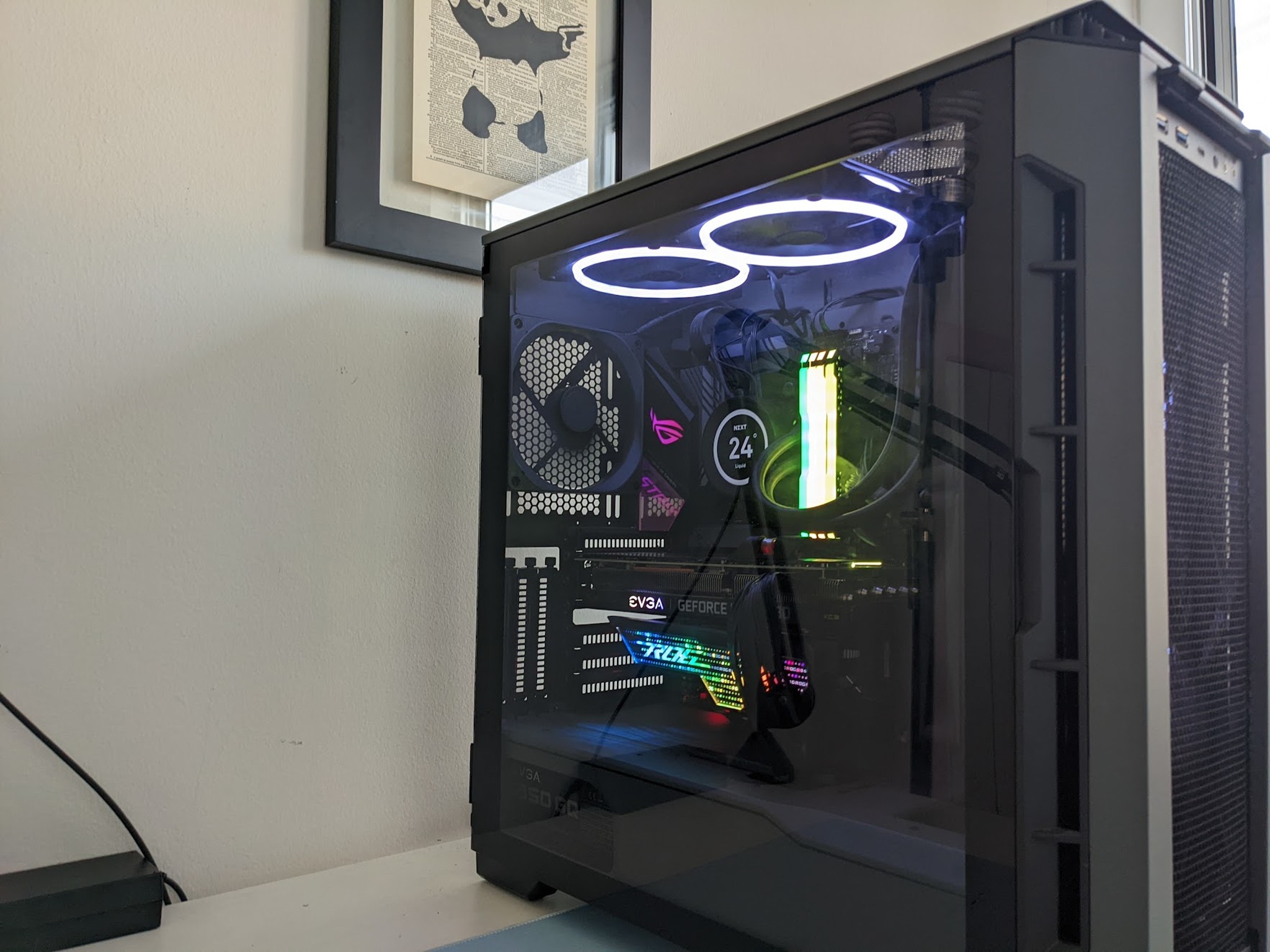 Custom Gaming PC | Ryzen 9 3900X | EVGA RTX 3080 12GB LHR