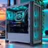 🌊 SURGE Gaming PC | RTX 3080 12GB | I7-13700K | 32GB DDR5 | 1TB NVME | WIFI + BT | FREE SHIPPING