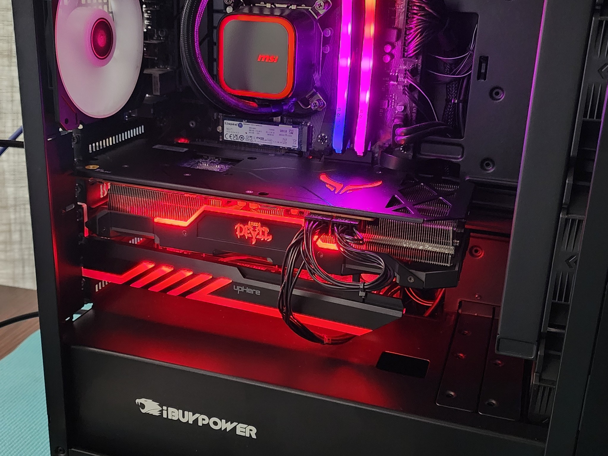 Custom Gaming PC Build