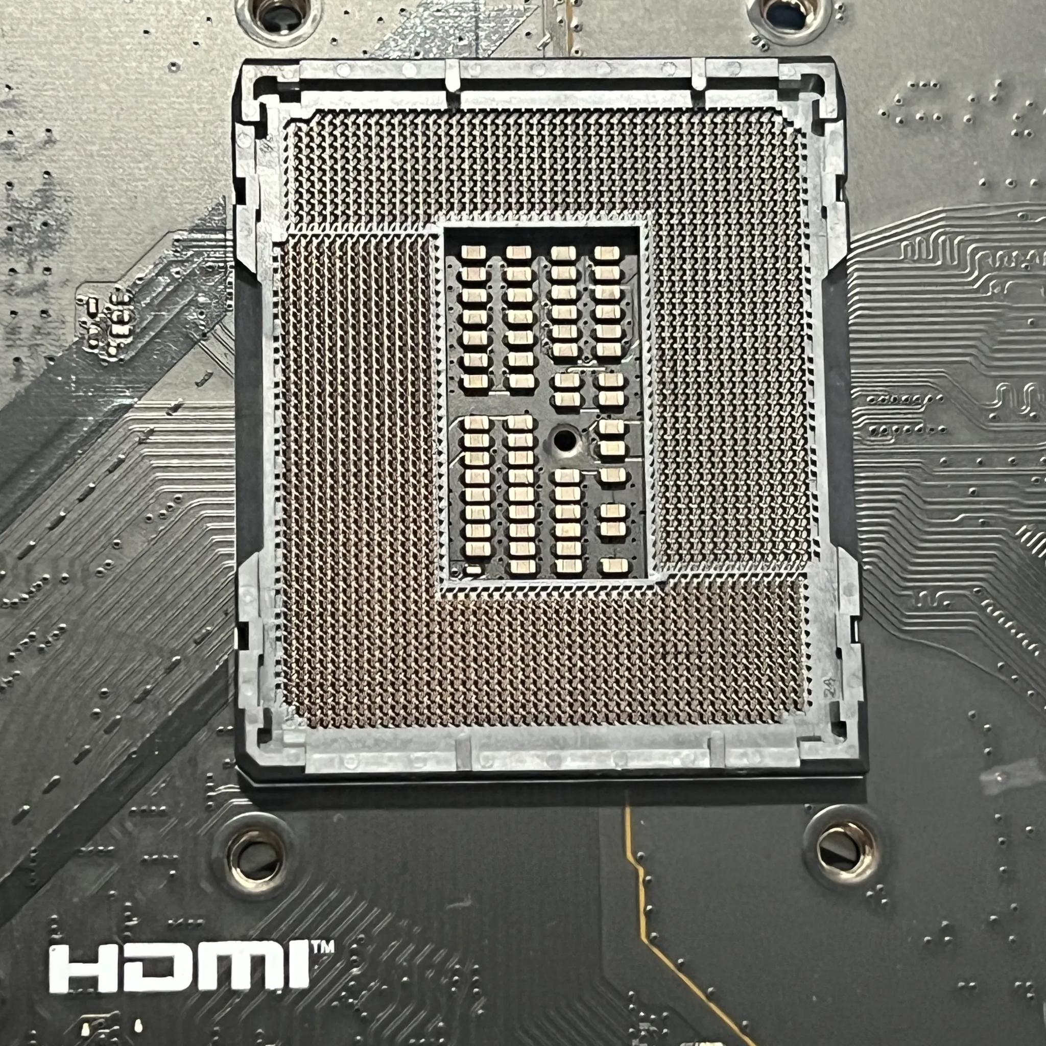 INTEL CORE I9-13900K W/ MSI MPG Z790 CARBON WIFI and INTEL CONTACT FRAME