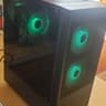 Xeon CPU 12 core GTX 1070 32GB DDR4 budget gaming pc