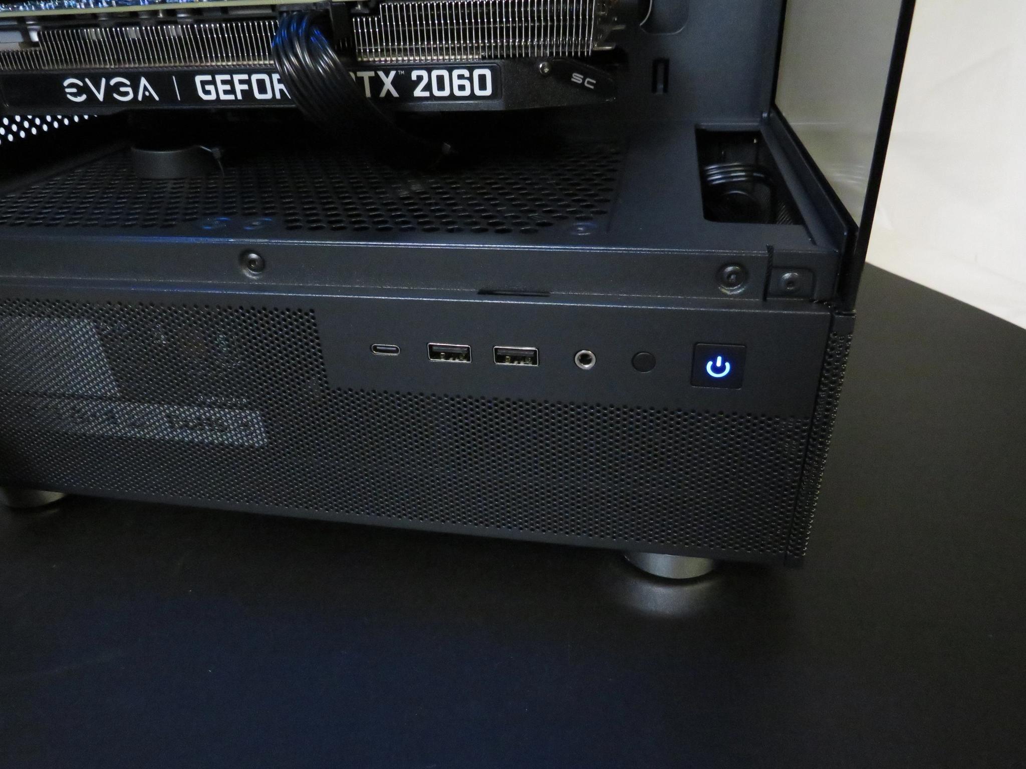 Price to Performance Master V2: RTX 2060 + Ryzen 5 2600 + 1 TB NMVE SSD + WiFi dongle