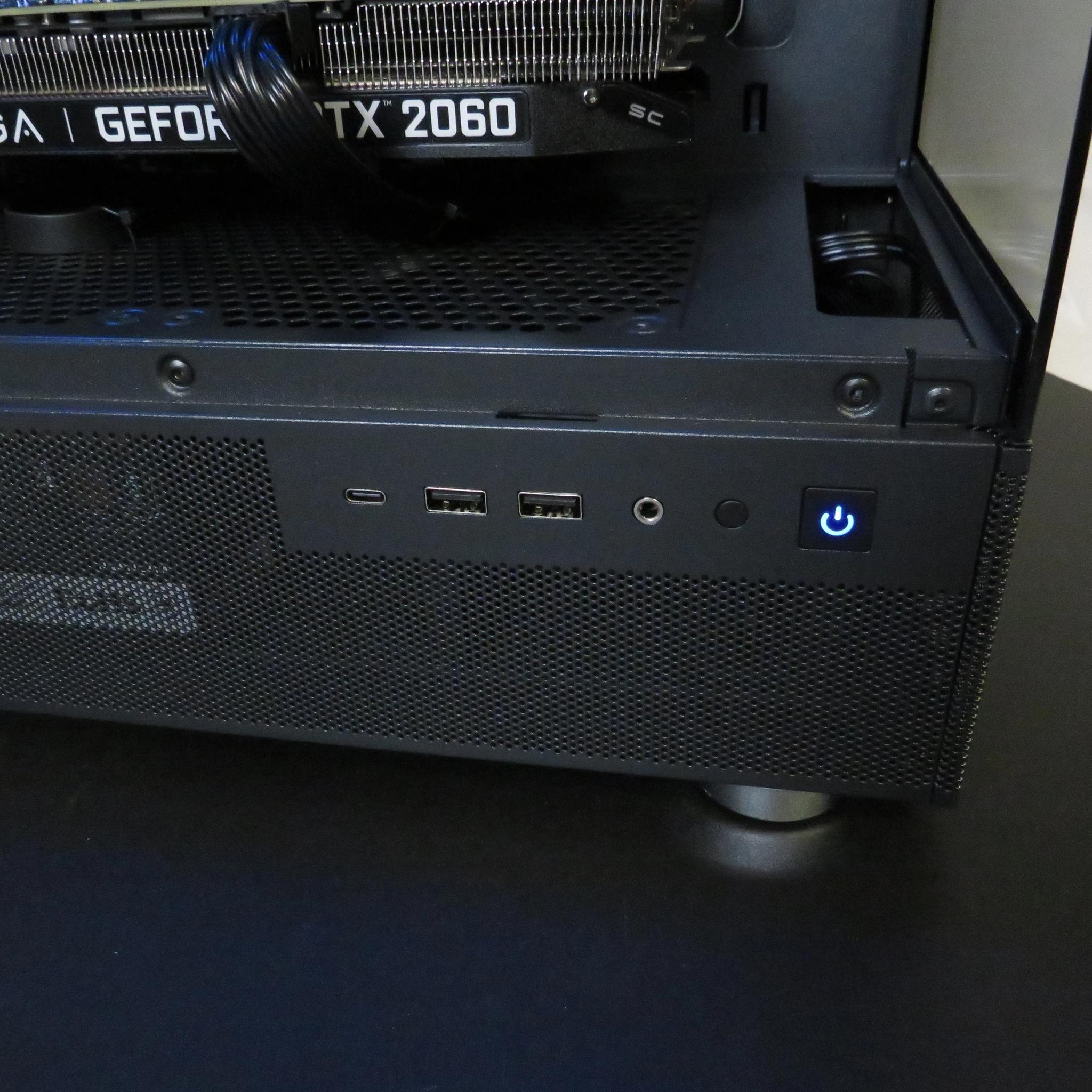 Price to Performance Master V2: RTX 2060 + Ryzen 5 2600 + 1 TB NMVE SSD + WiFi dongle