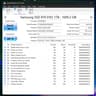Samsung 870 EVO 1TB SATA SSDs - 99-100% Health