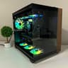 RTX 3070 | Ryzen 5700X3D | 32GB DDR4 | 1TB SSD | 800W Gold PSU | ARGB Fans | Windows 11