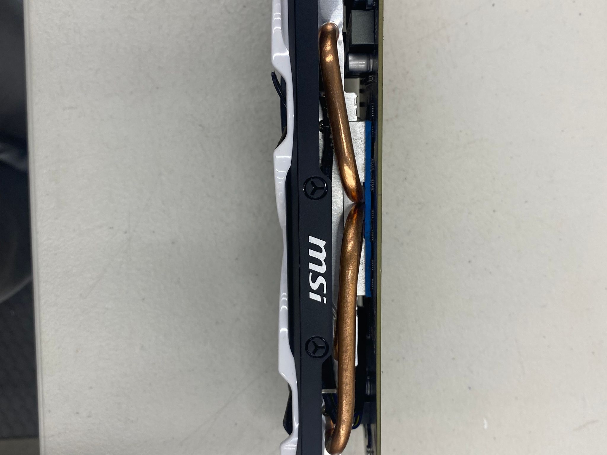 MSI Radeon R9 380 GAMING 4G 4GB GDDR5 256-Bit Twin Frozr Graphics Card