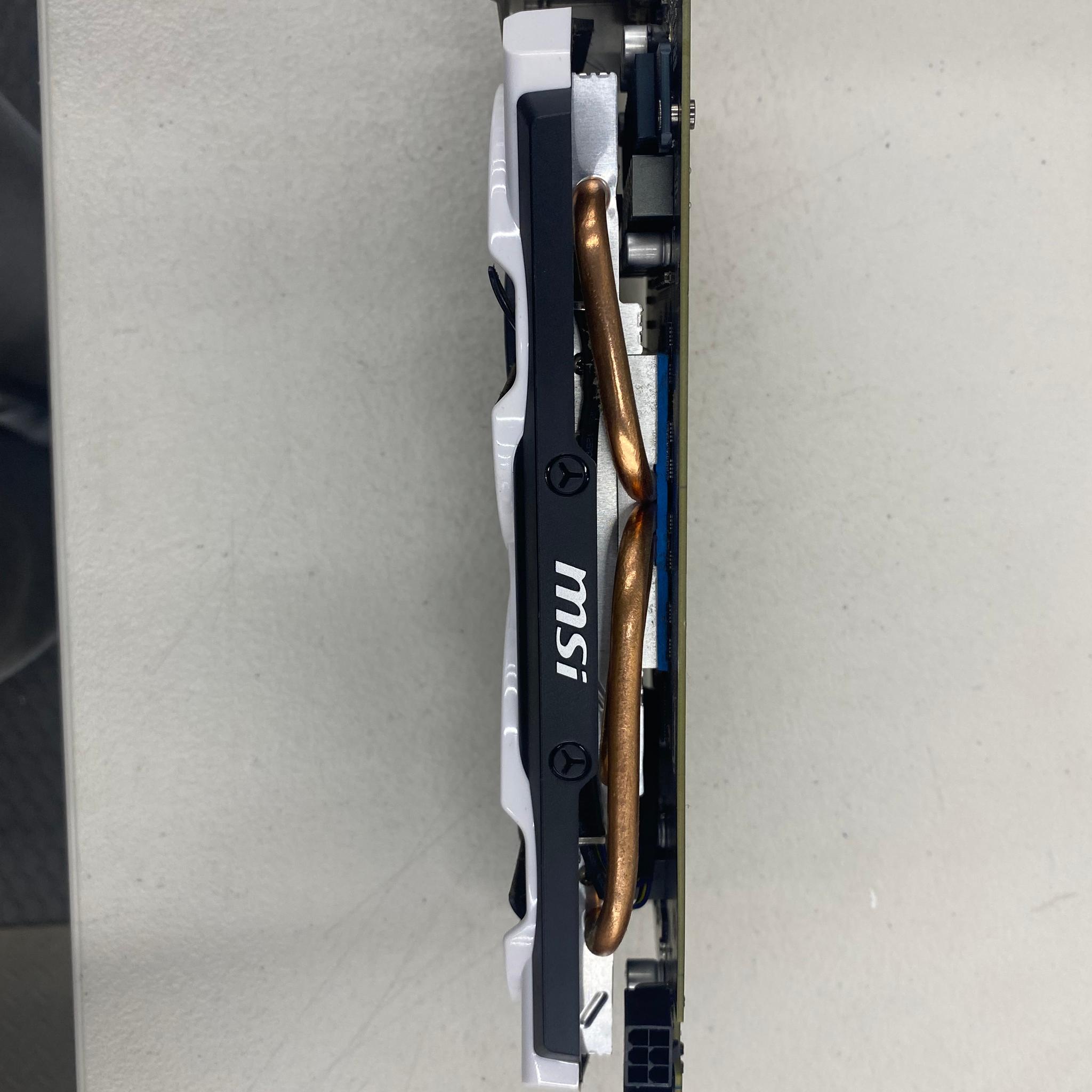 MSI Radeon R9 380 GAMING 4G 4GB GDDR5 256-Bit Twin Frozr Graphics Card