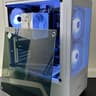 GTX 1060 3GB | INTEL i5 4570 | 16GB DDR3 RAM | 500 GB SSD | White Gaming Computer