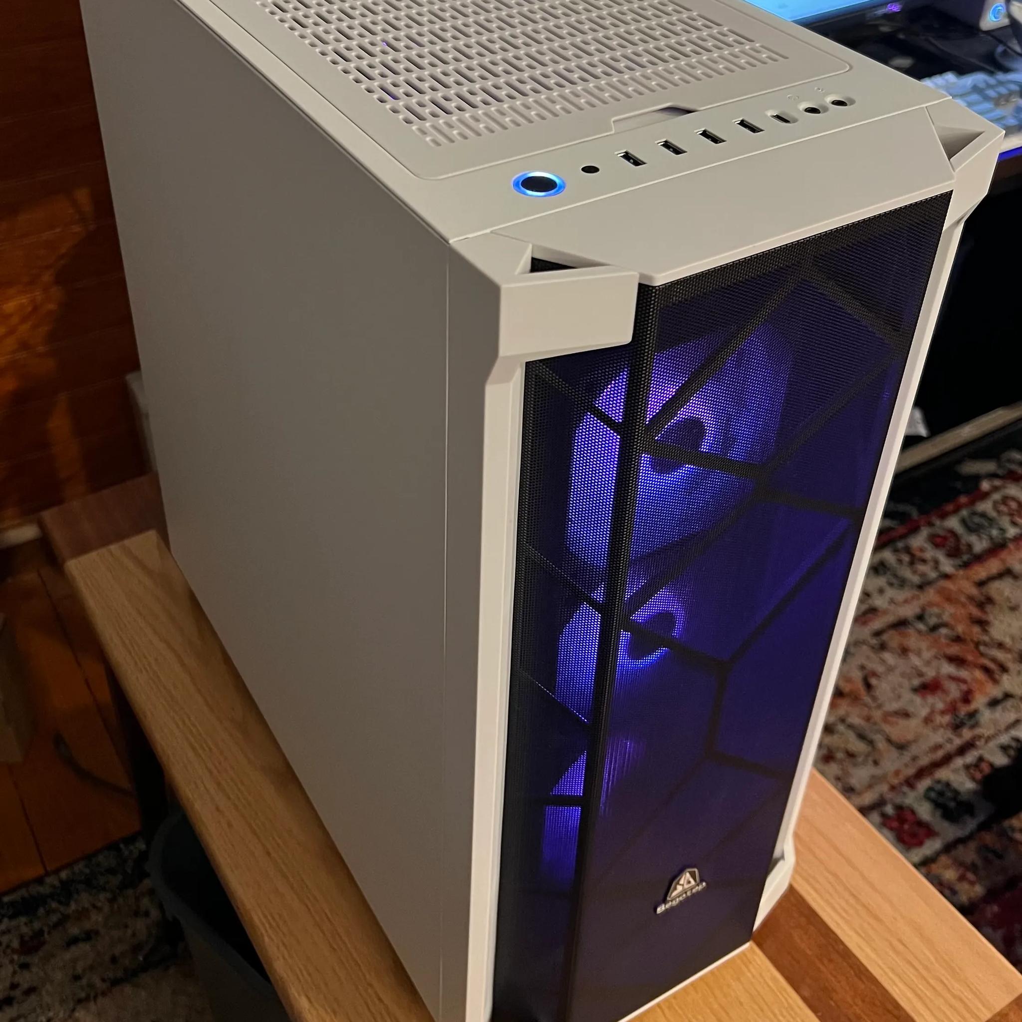 Ryzen 9 7900X, No Gpu, 32GB DDR5, 3tb NVME Wi-Fi 6E Gaming pc, "Stone" 