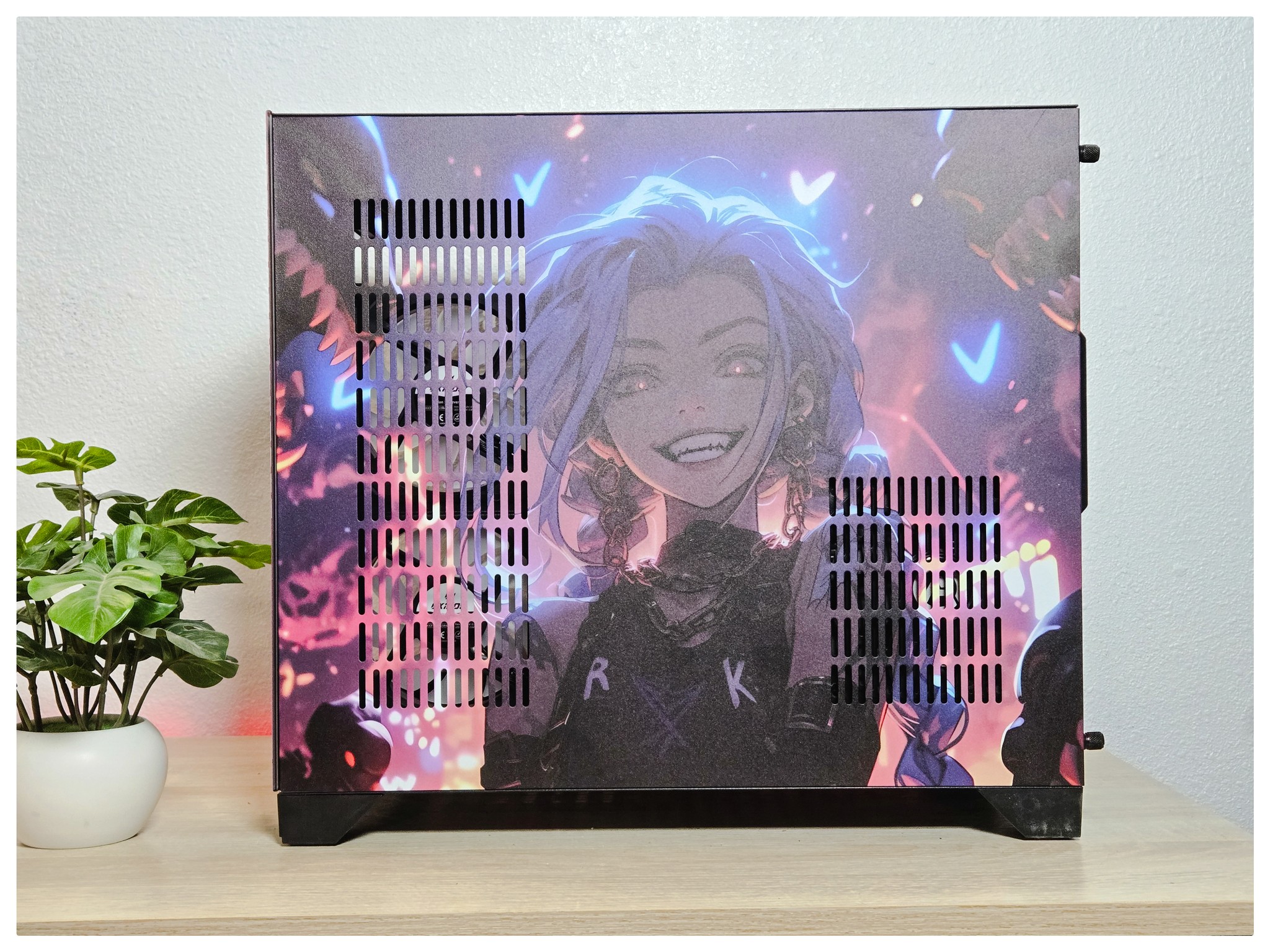 RTX 3050 | Ryzen 5 5500 | 1TB SSD | Leauge Of Legends Jinx PC