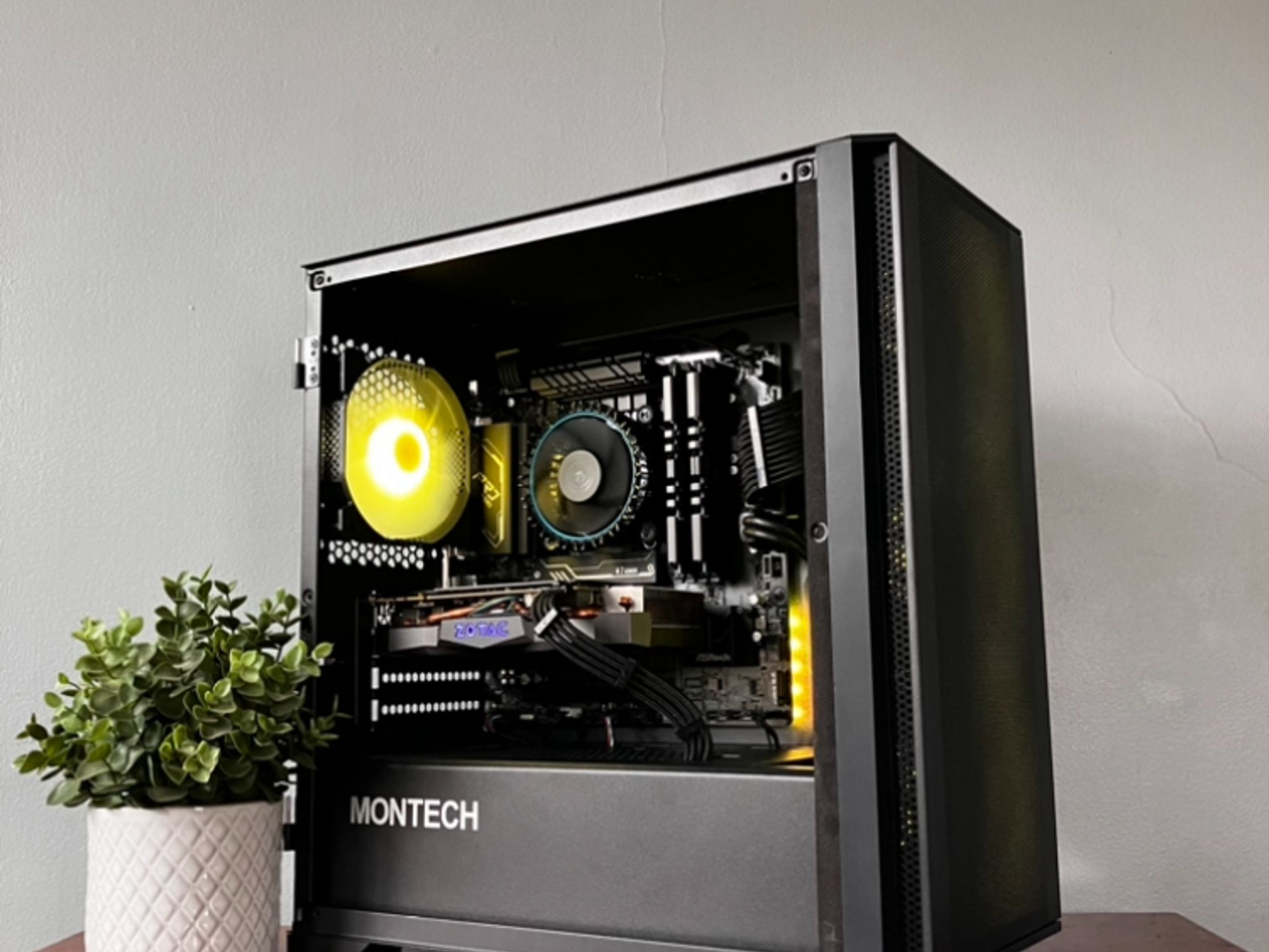 💎GTX 1070 Ti - i3-12100f GAMING PC! ON SALE!💎