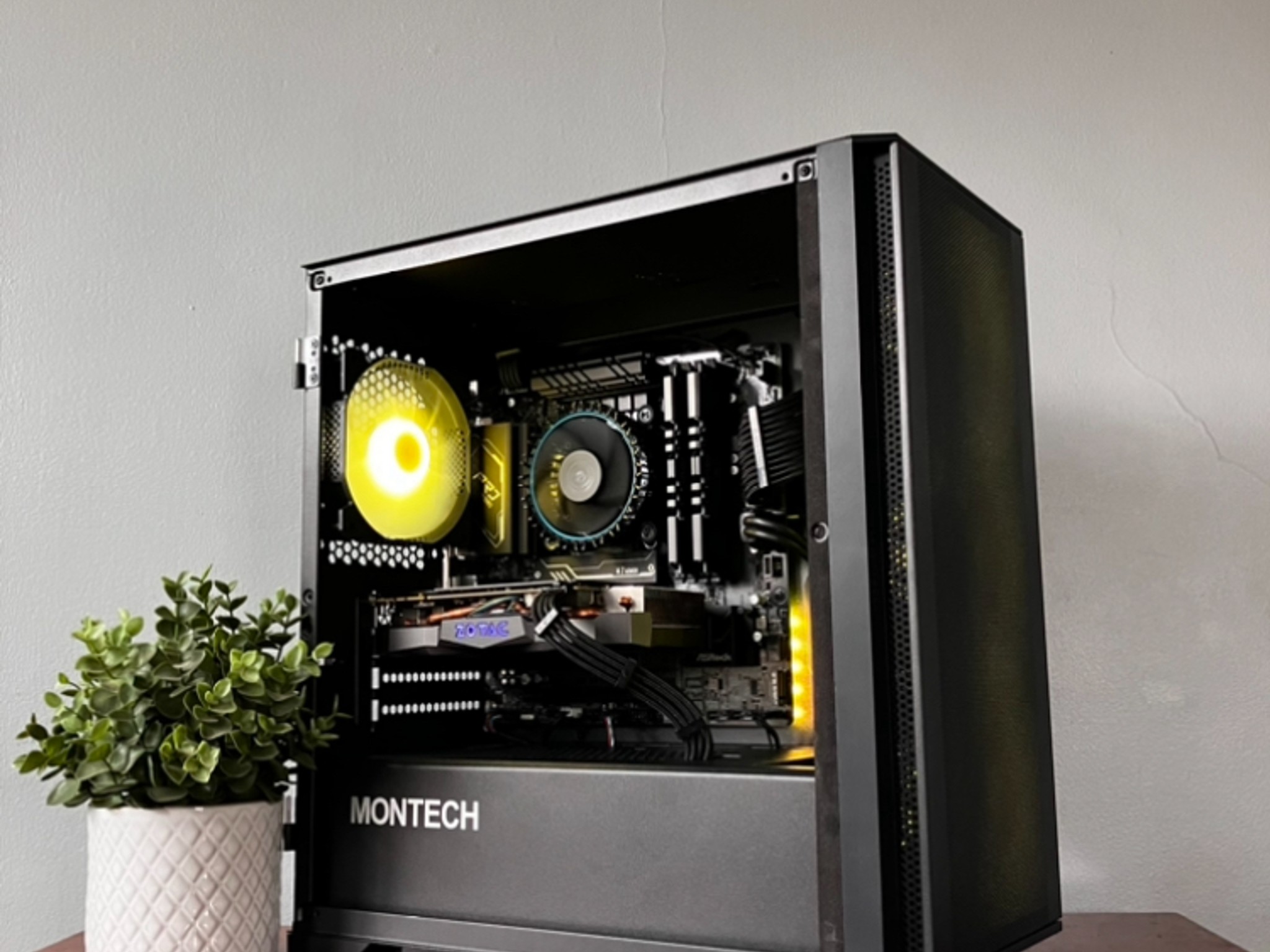 💎GTX 1070 Ti - i3-12100f GAMING PC! ON SALE!💎