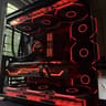 High-End Gaming PC | Ryzen 7 5800X | MSI Suprim X RTX 3070 | 32GB Corsair Dominator Ram