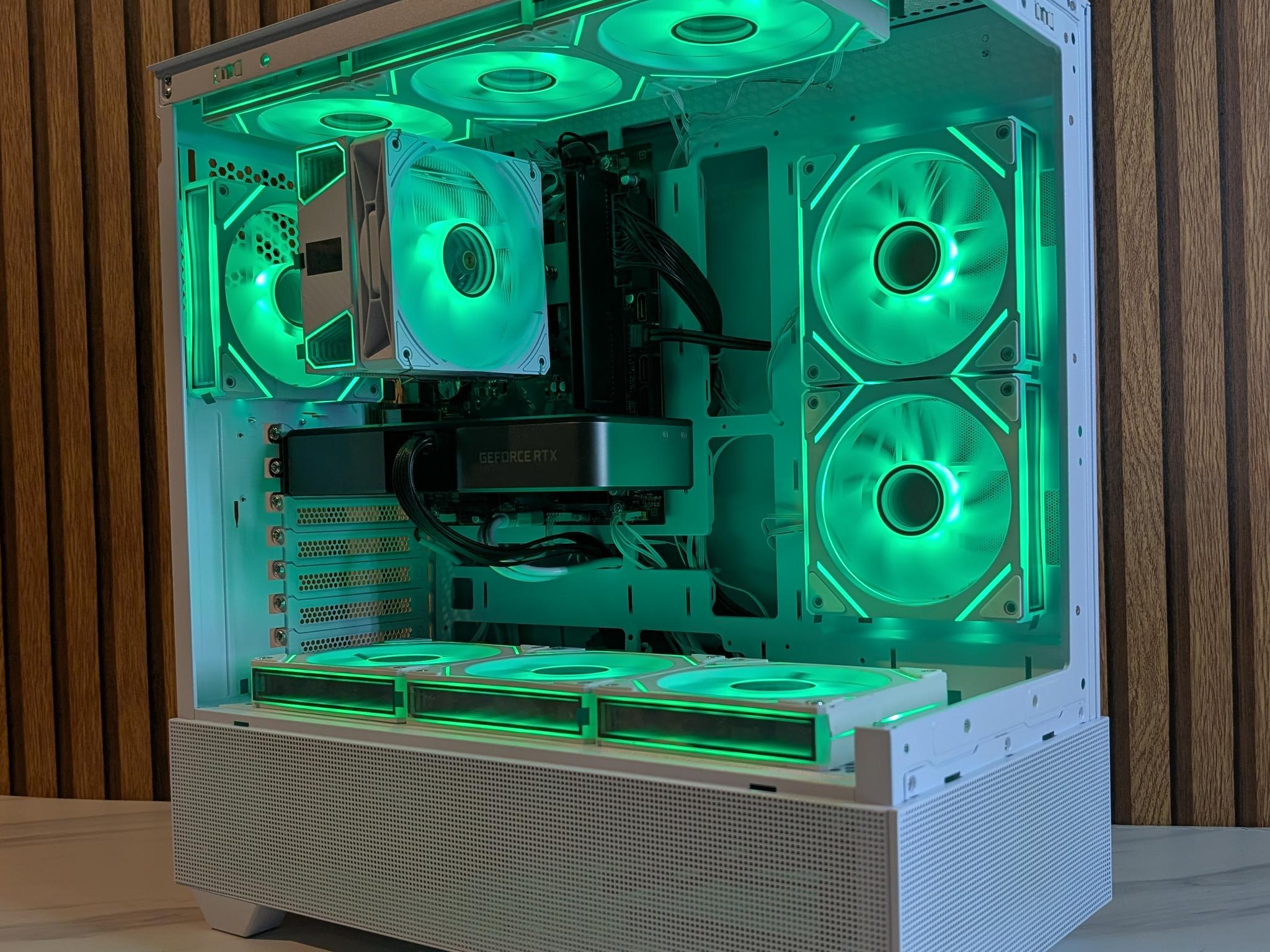 RTX 3070 | RYZEN 5 3600X | 16GB DDR4 | 500GB SSD | 650W
