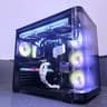 ❄️"Arctic Specter"⚫️ | 1440p Gaming | RTX 3070 | i7 10700 | 16GB Ram | 1TB SSD | Free Shipping