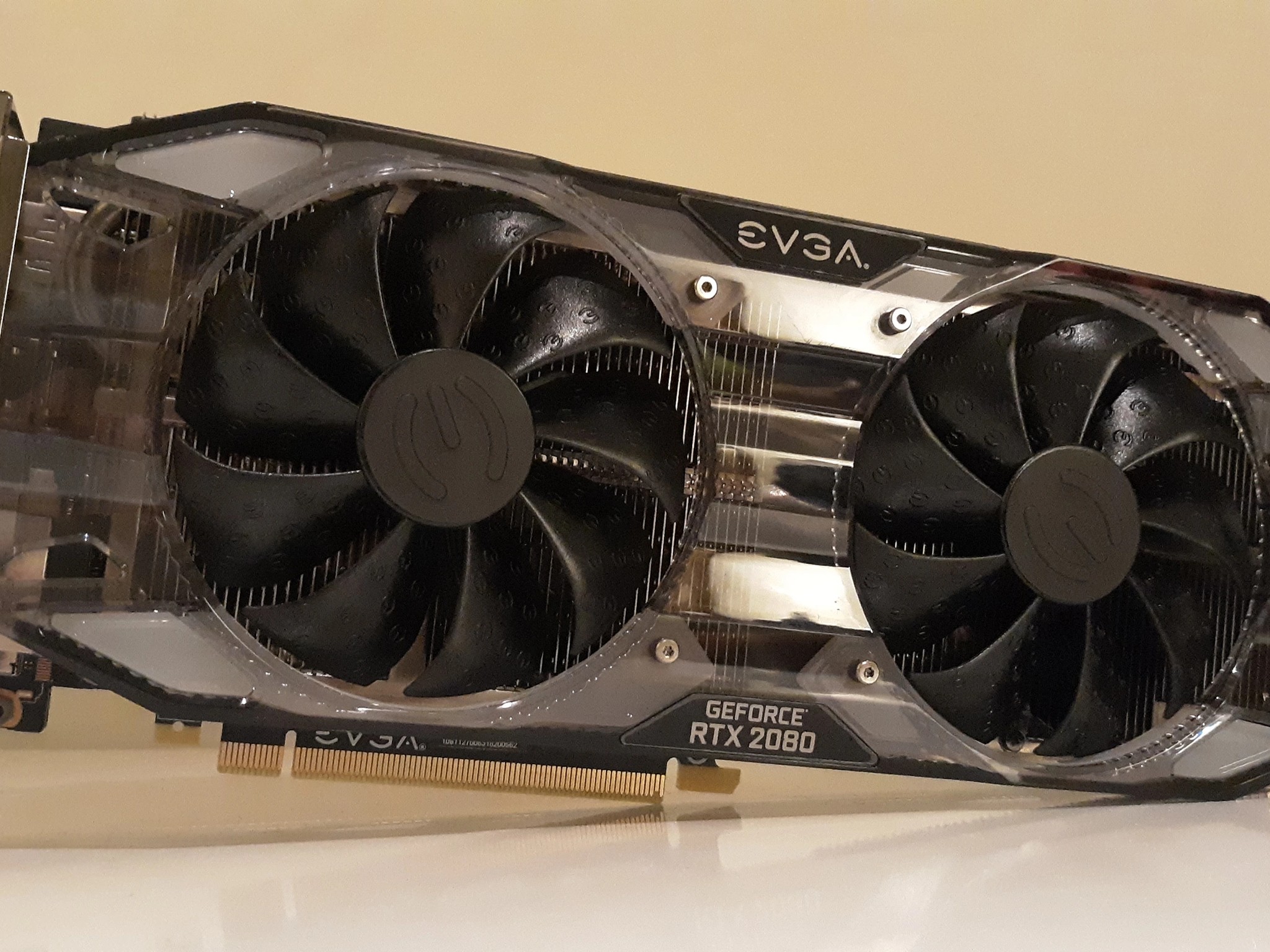 FREE SHIPPING || EVGA GeForce RTX 2080 SUPER 8 GB XC