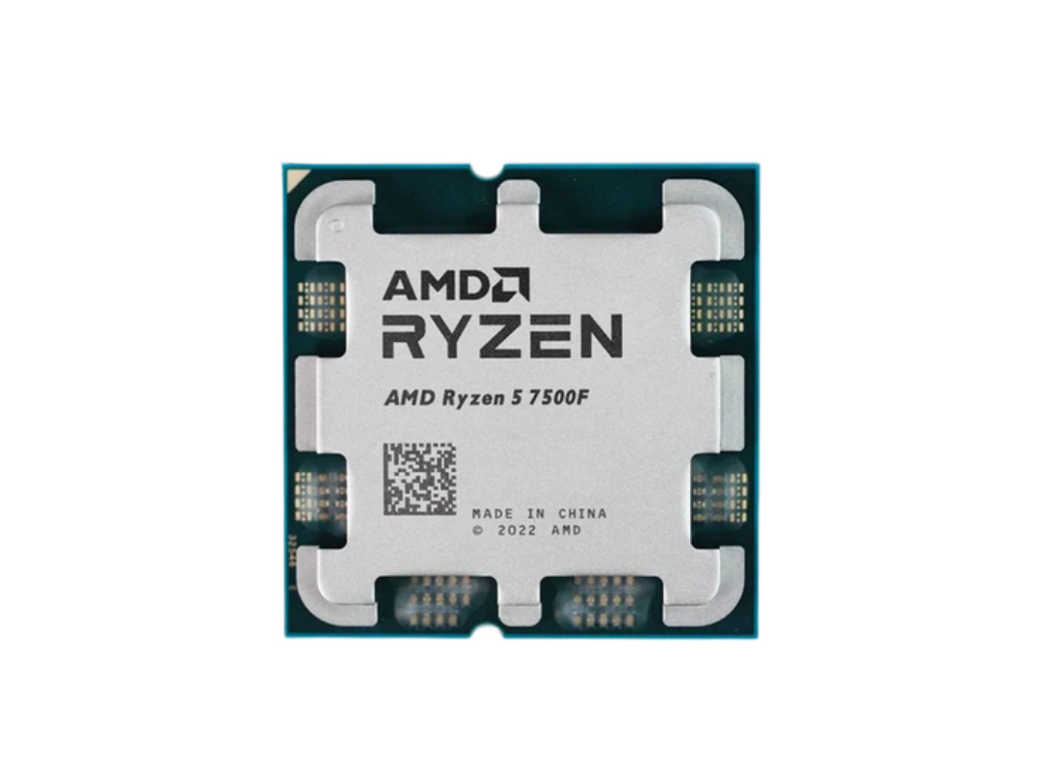 Ryzen 5 7500F