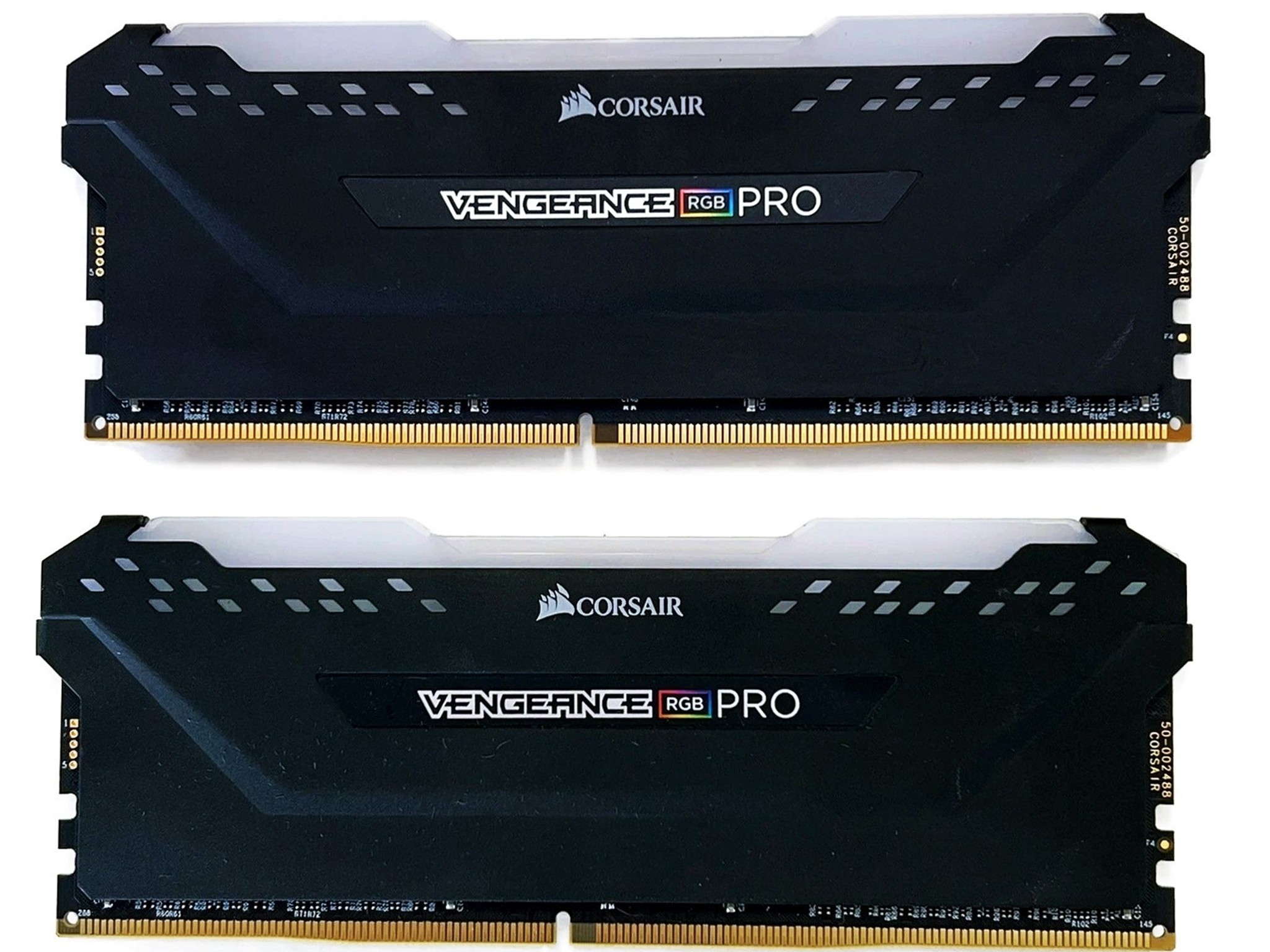 🌈 Corsair RGB PRO 32GB (2x16GB) DDR4 3600MHz RAM Kit 🌈