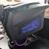 MSI MEG Aegis Ti5 Case and SFX Power Supply - Super Unique - Poor Condition