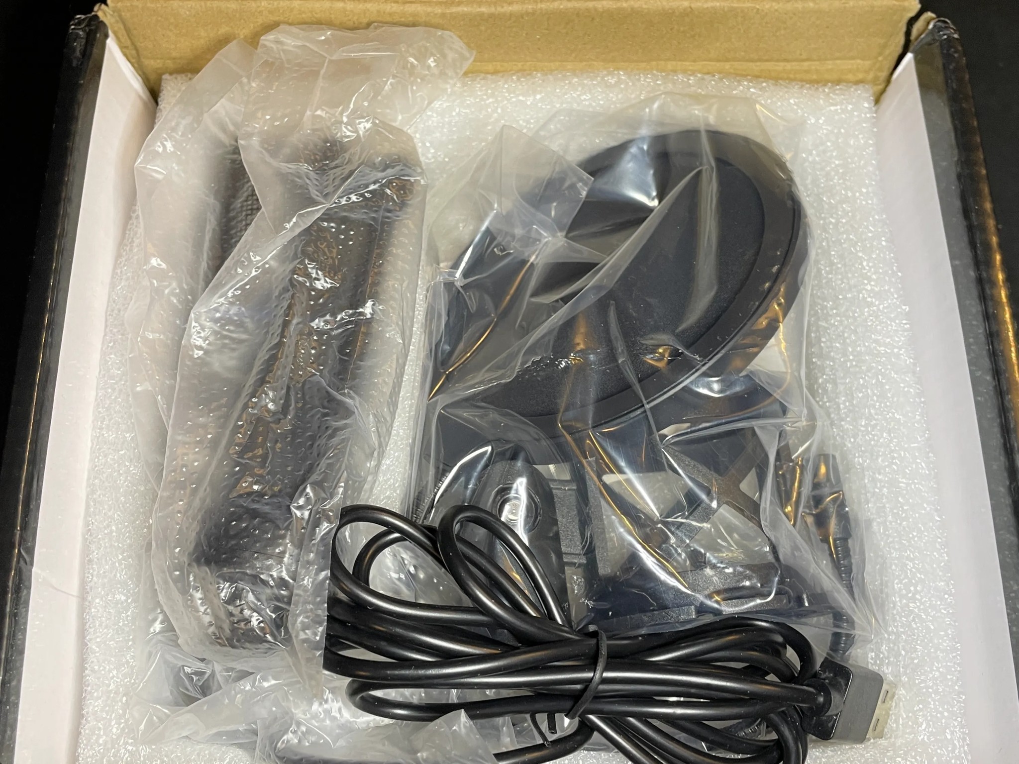 Gaming RGB Mic With Pop Filter