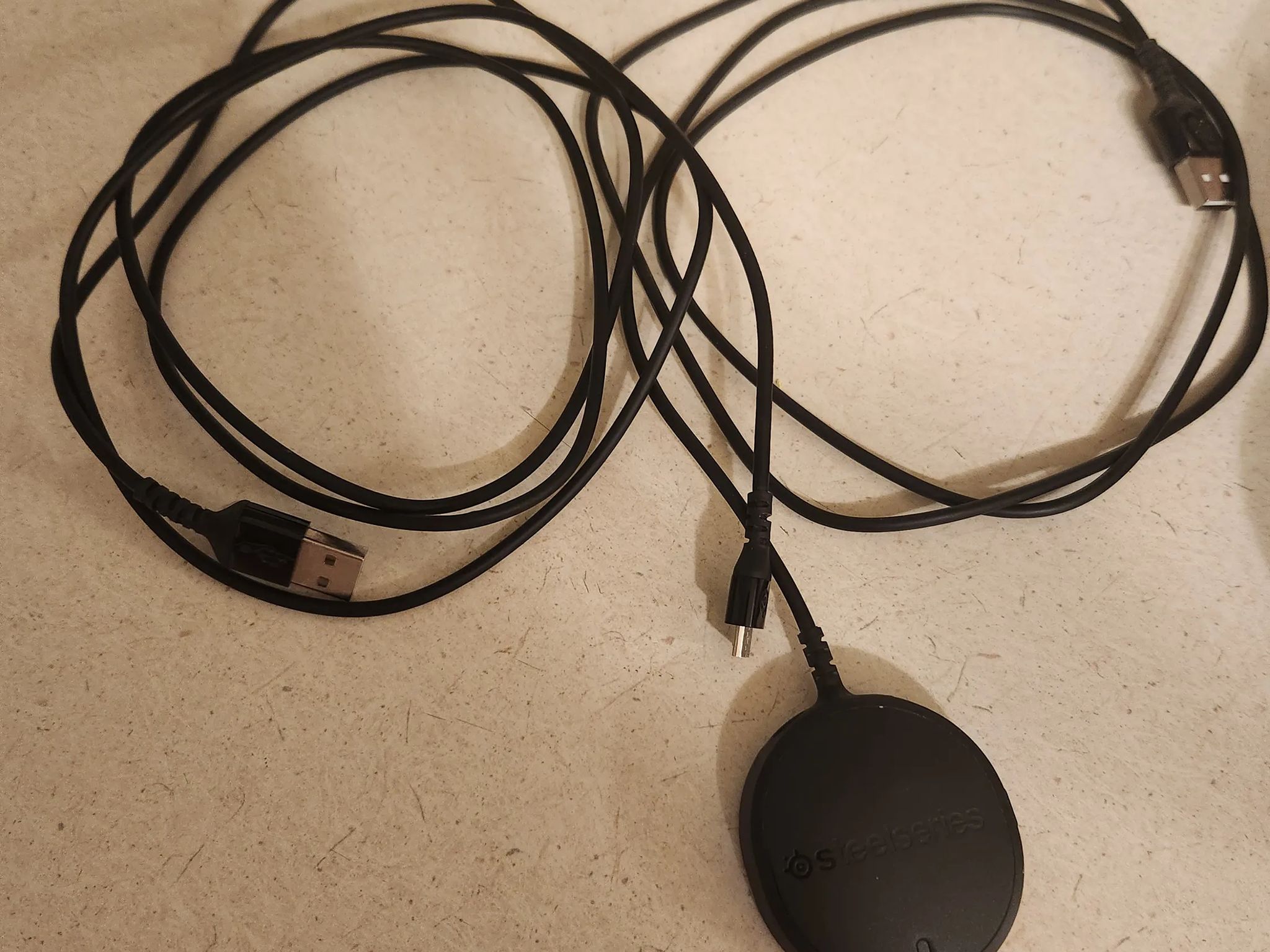 Steelseries Arctis 7 Wireless