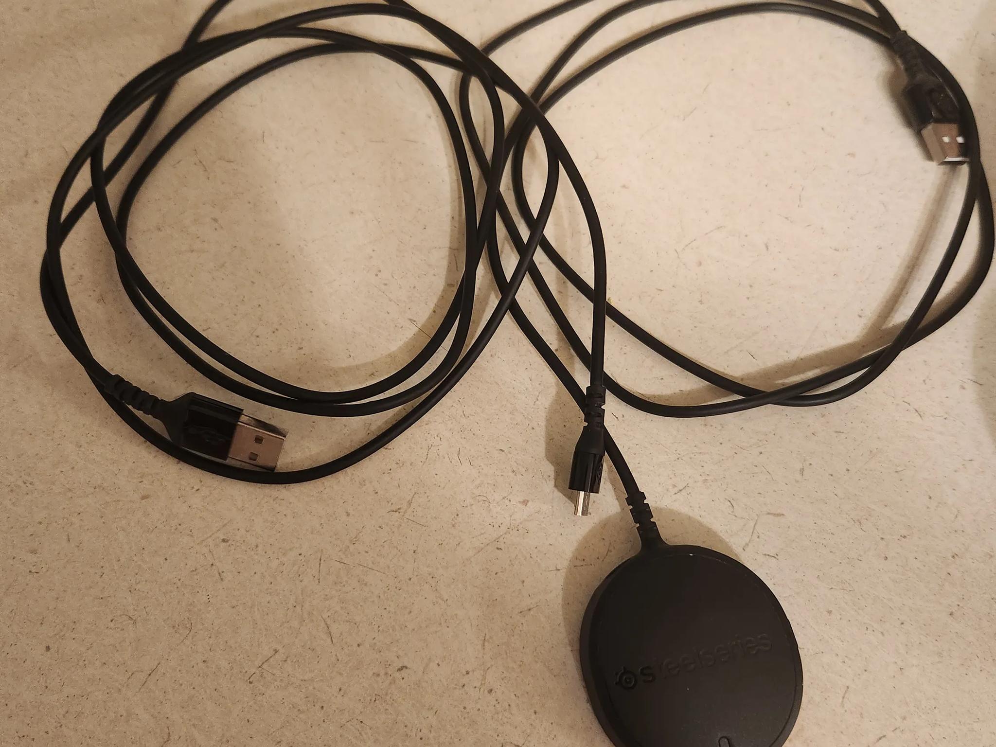 Steelseries Arctis 7 Wireless