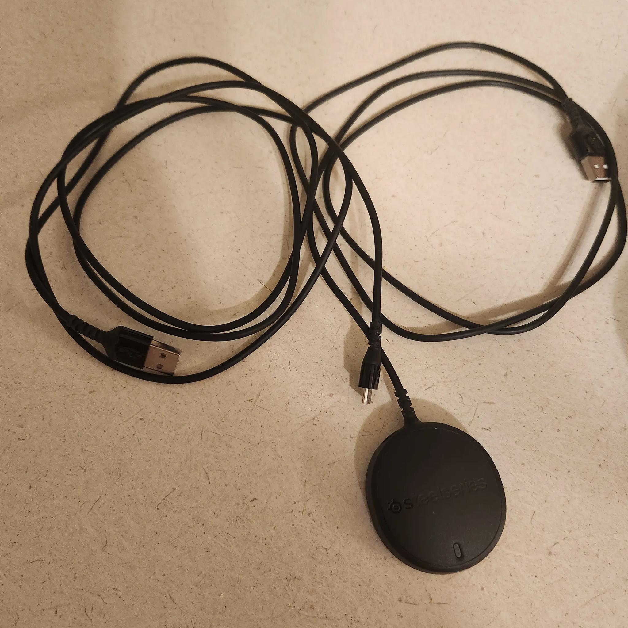 Steelseries Arctis 7 Wireless