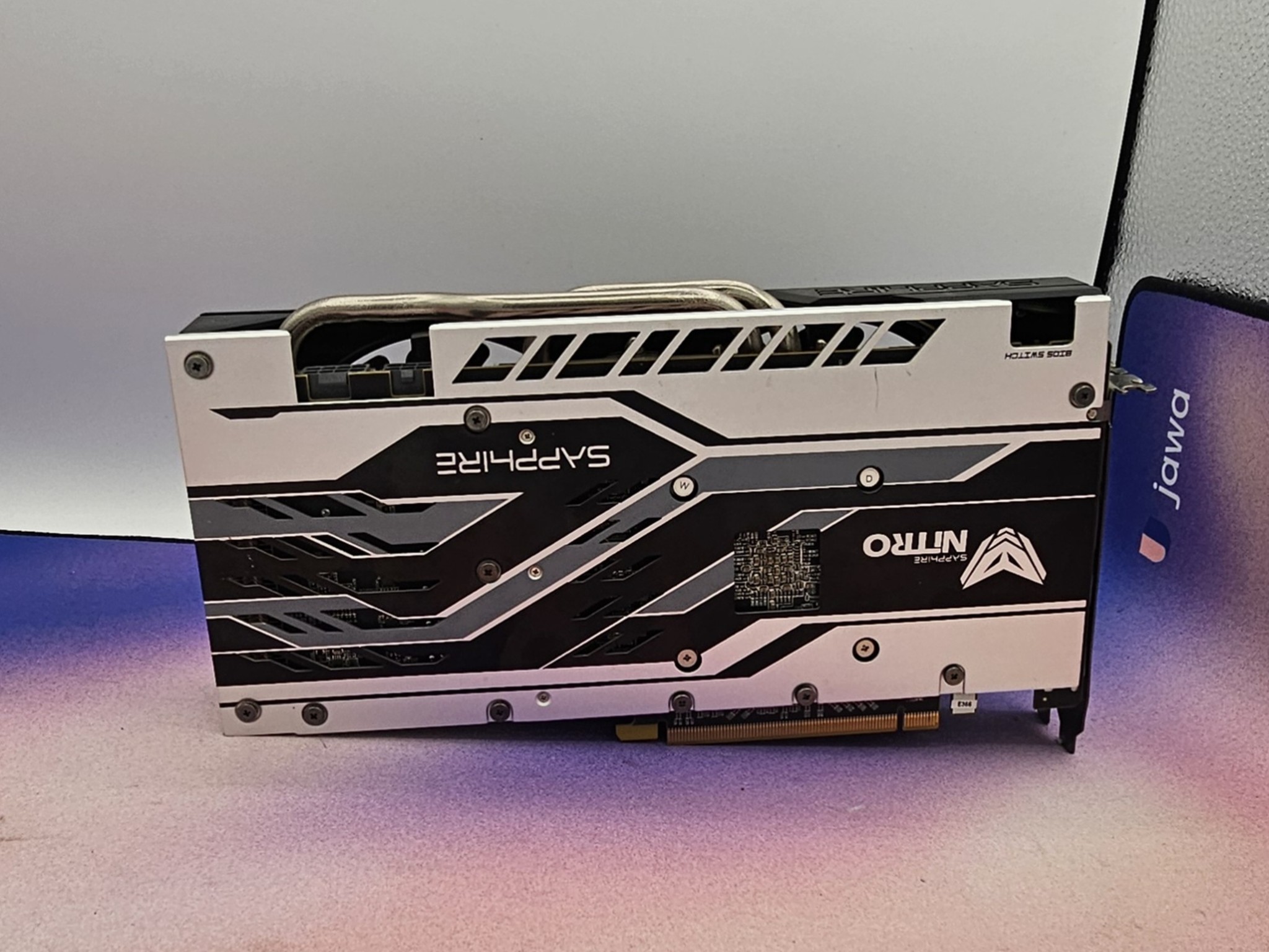 Sapphire RX 570 (8GB) Nitro