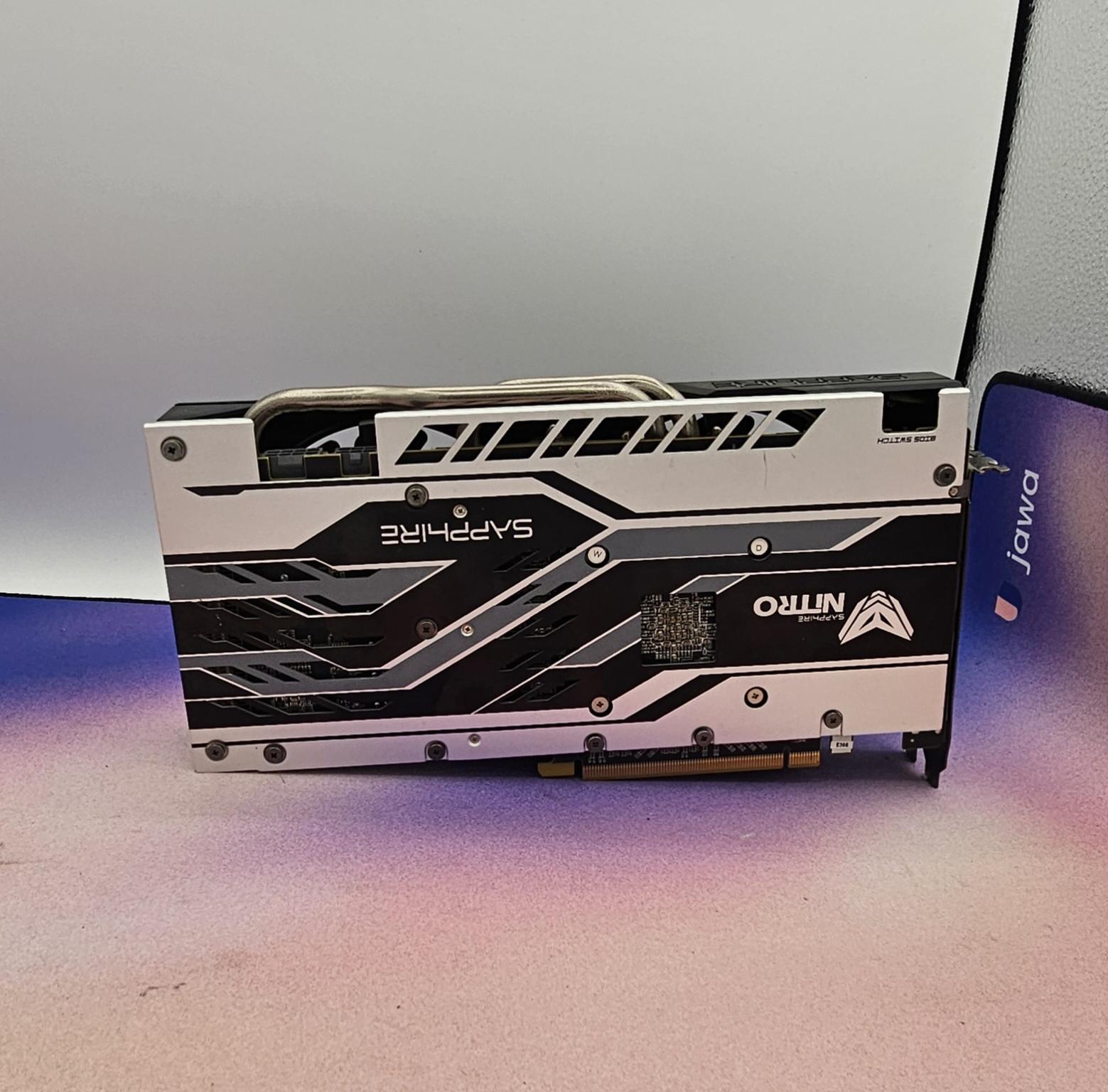 Sapphire RX 570 (8GB) Nitro